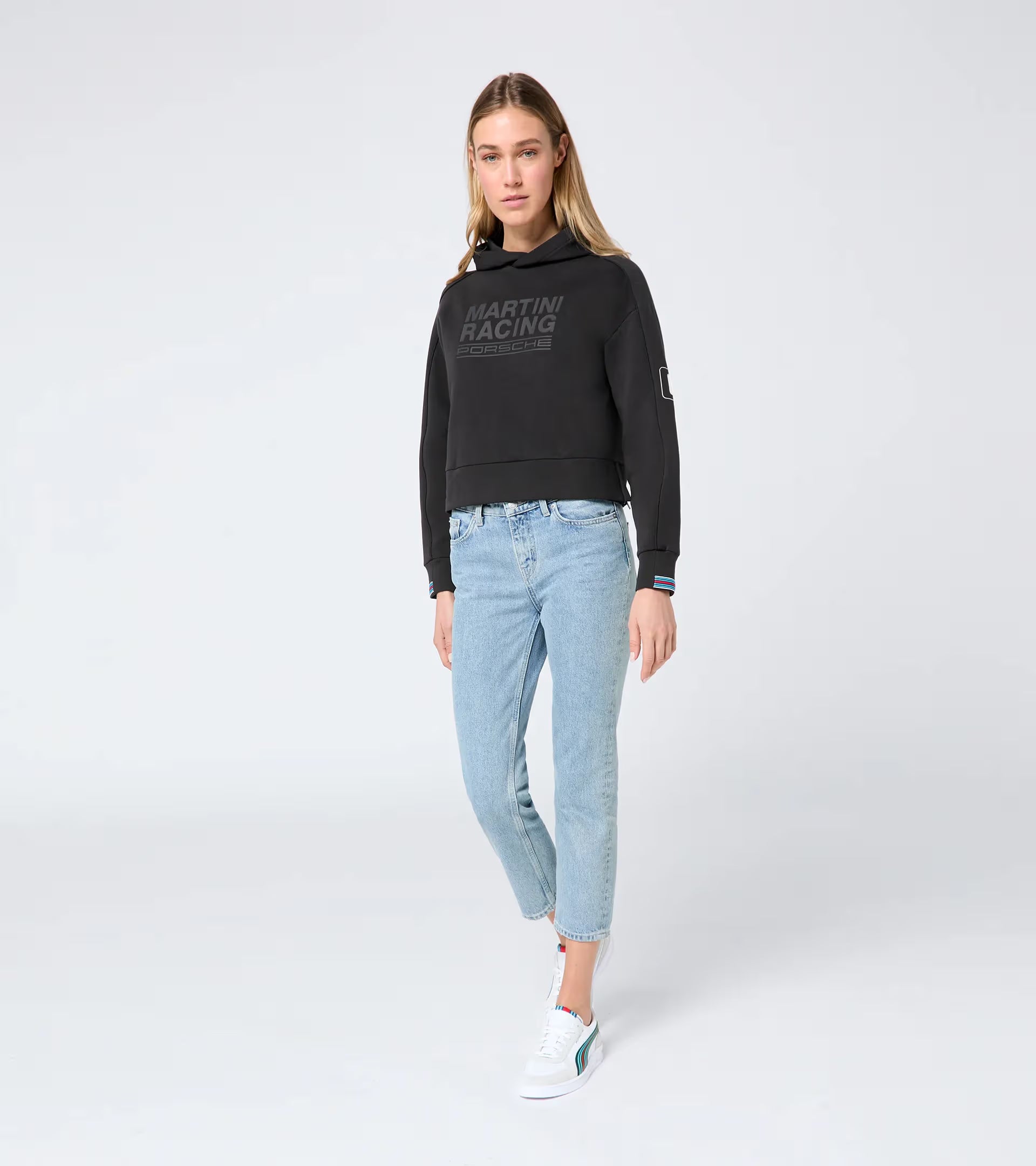 MARTINI RACING Hoodie Women