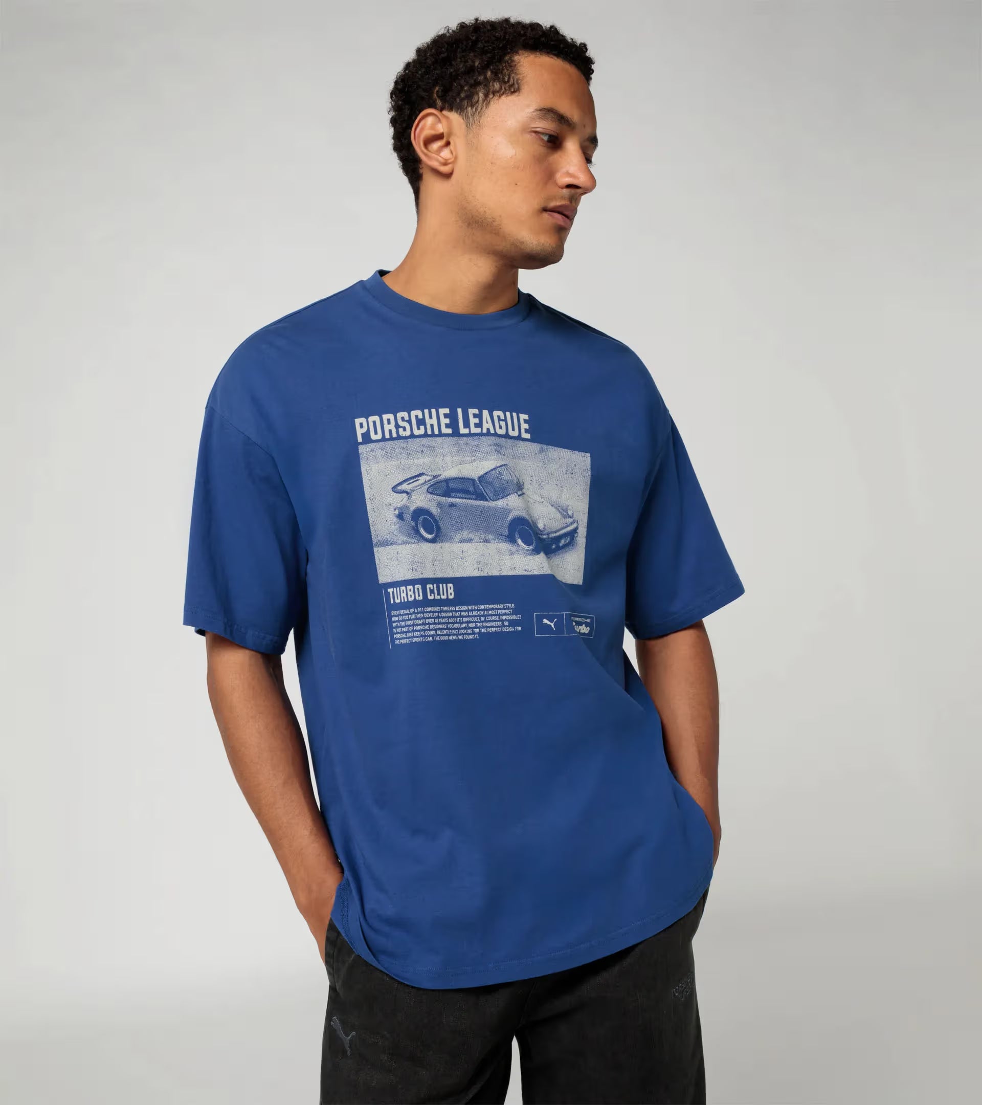 Legacy Graphic T-Shirt Men