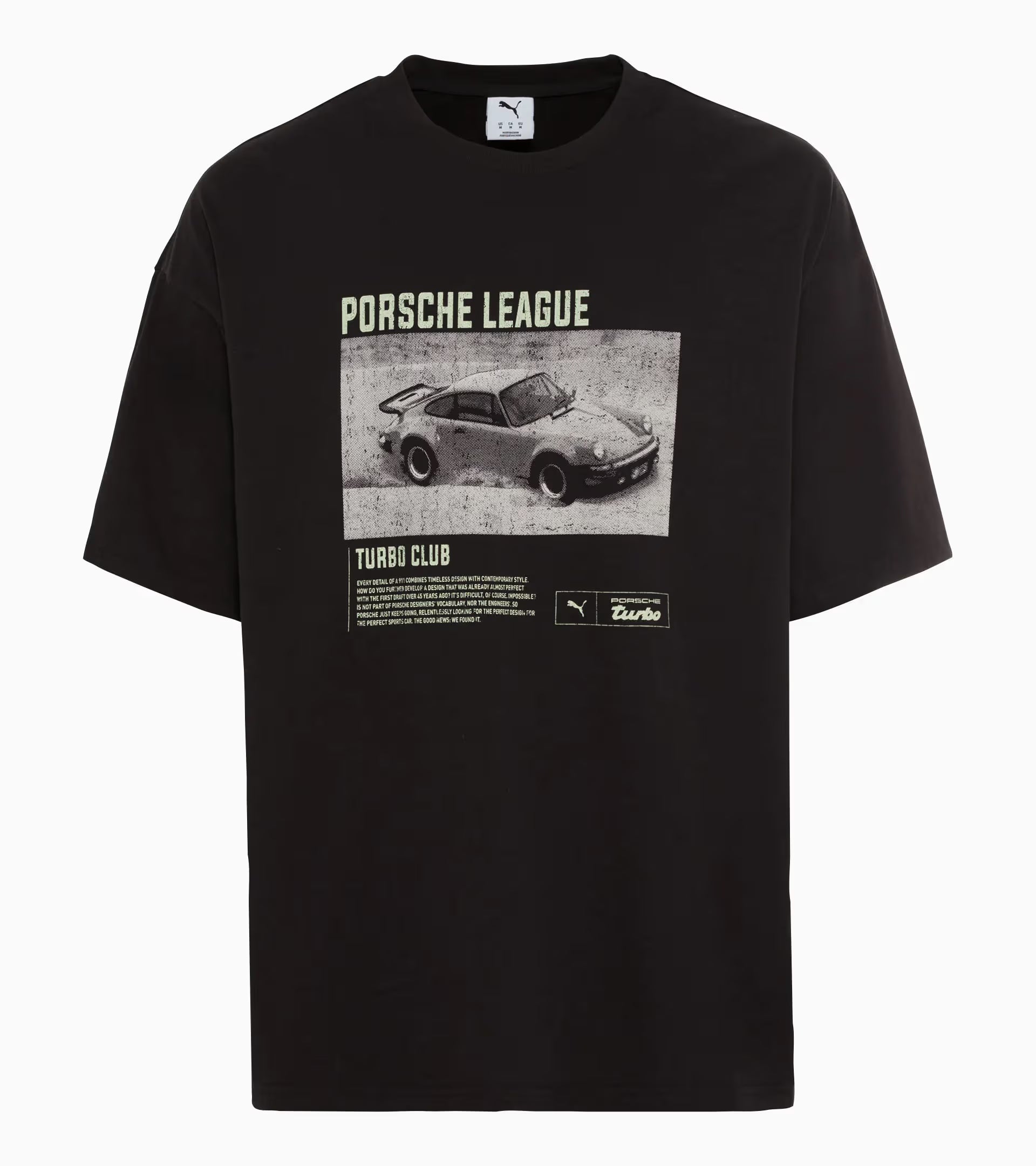 Legacy Graphic T-Shirt Men