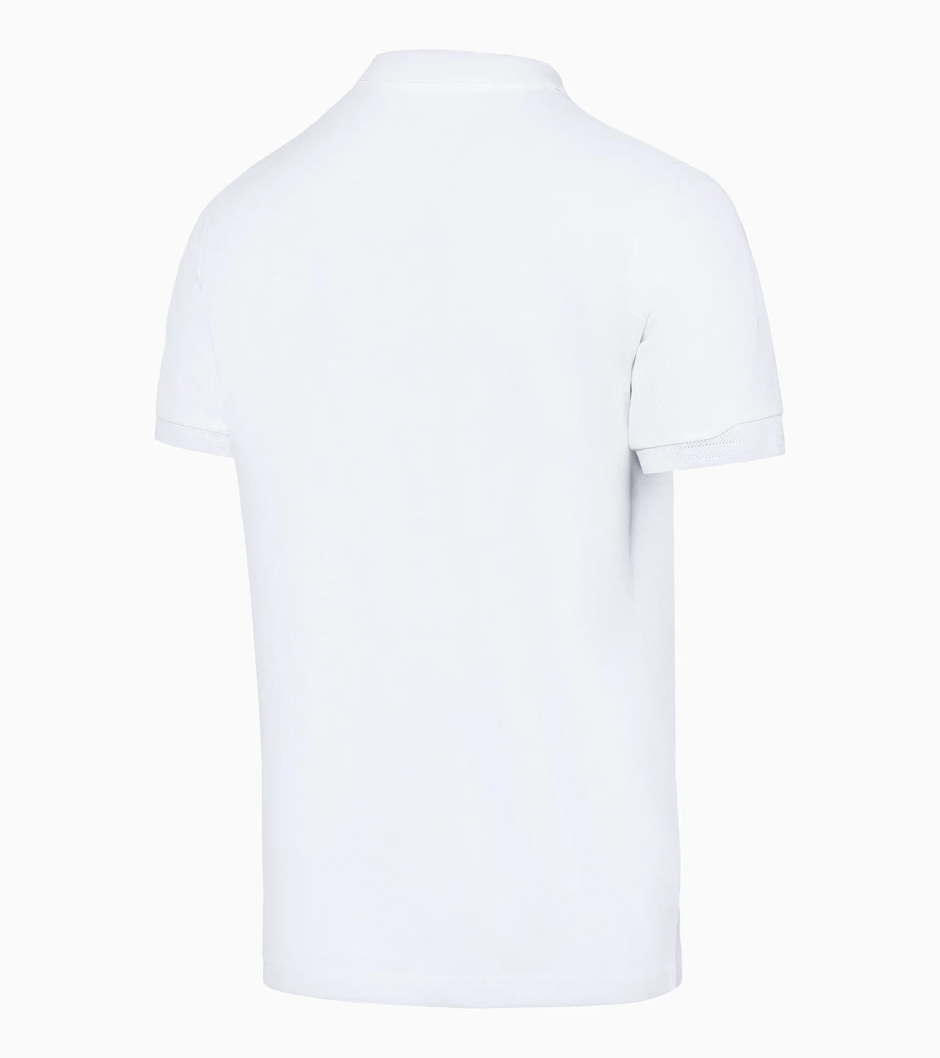 Men's Polo-Shirt White