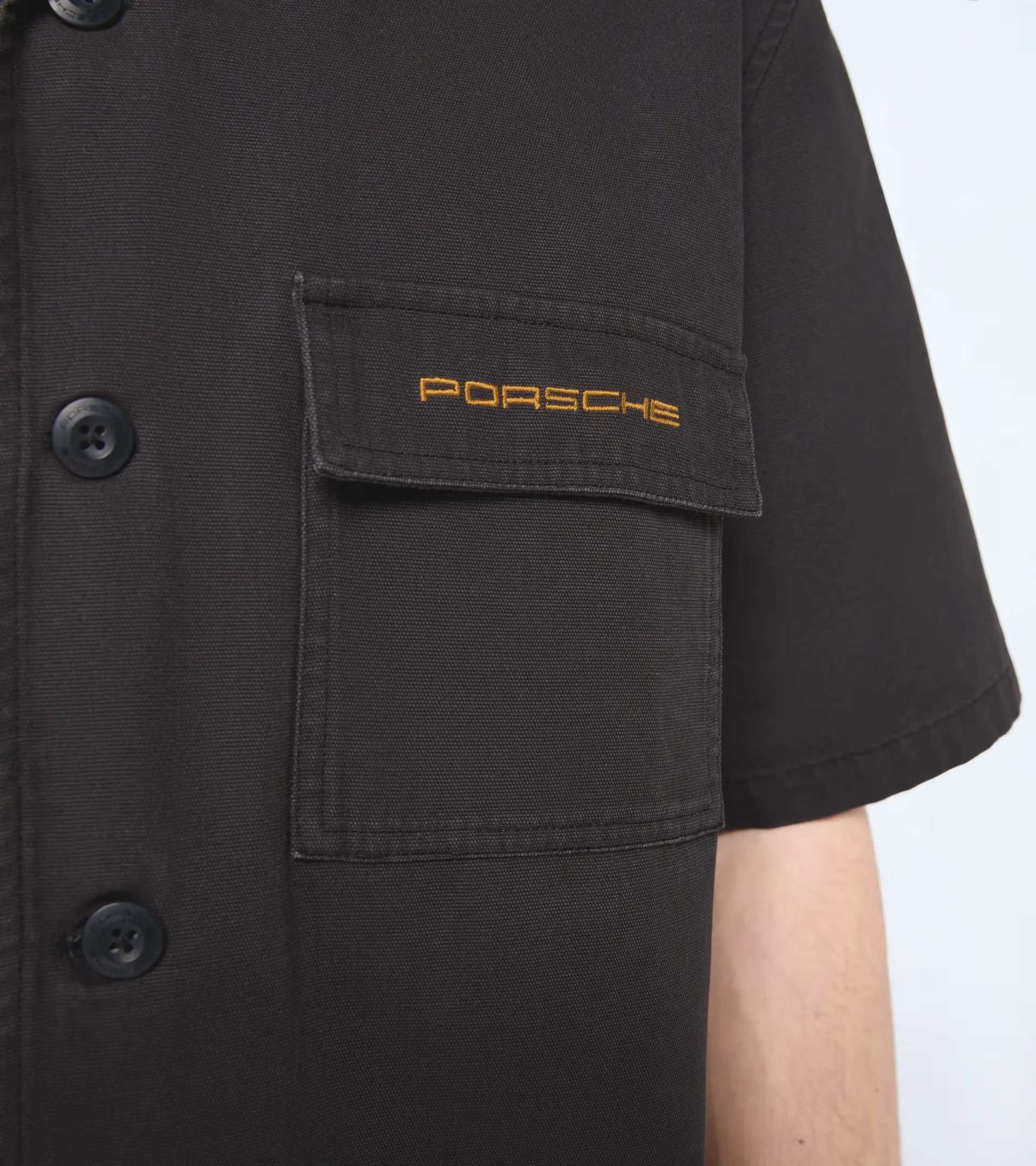 AHEAD Shirt Jacket Unisex
