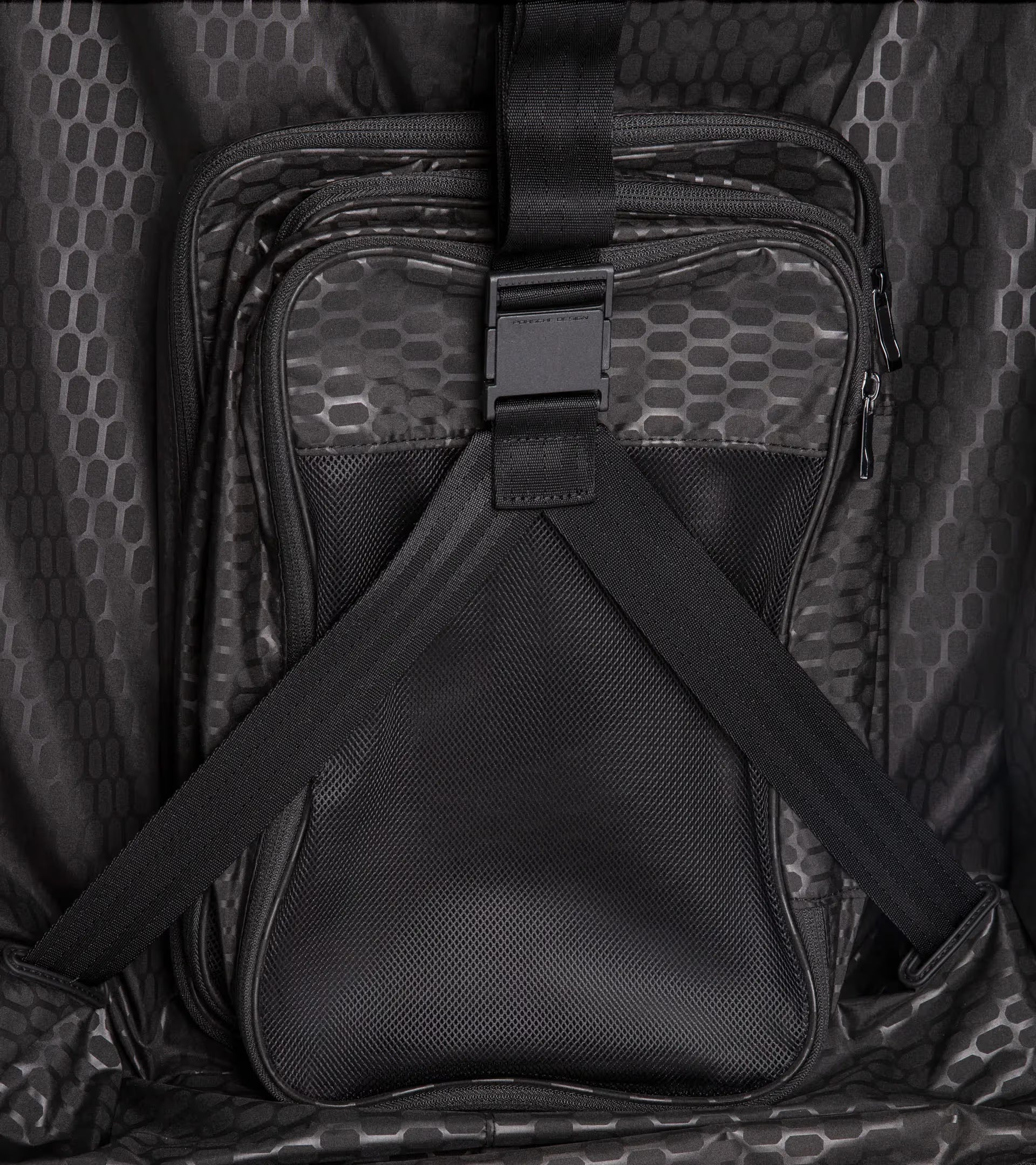Porsche Design Roadster Hardcase Business Trolley