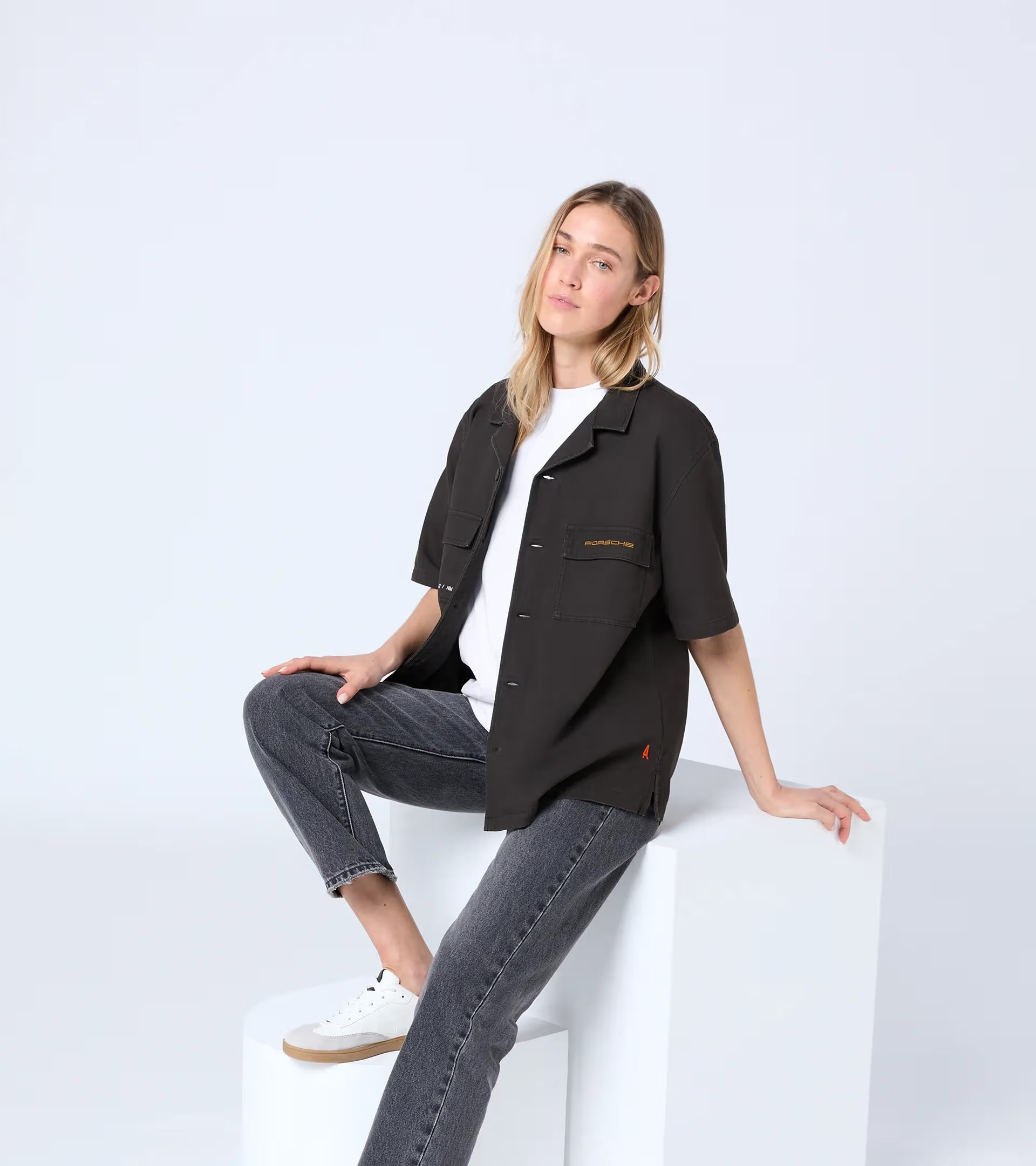 AHEAD Shirt Jacket Unisex