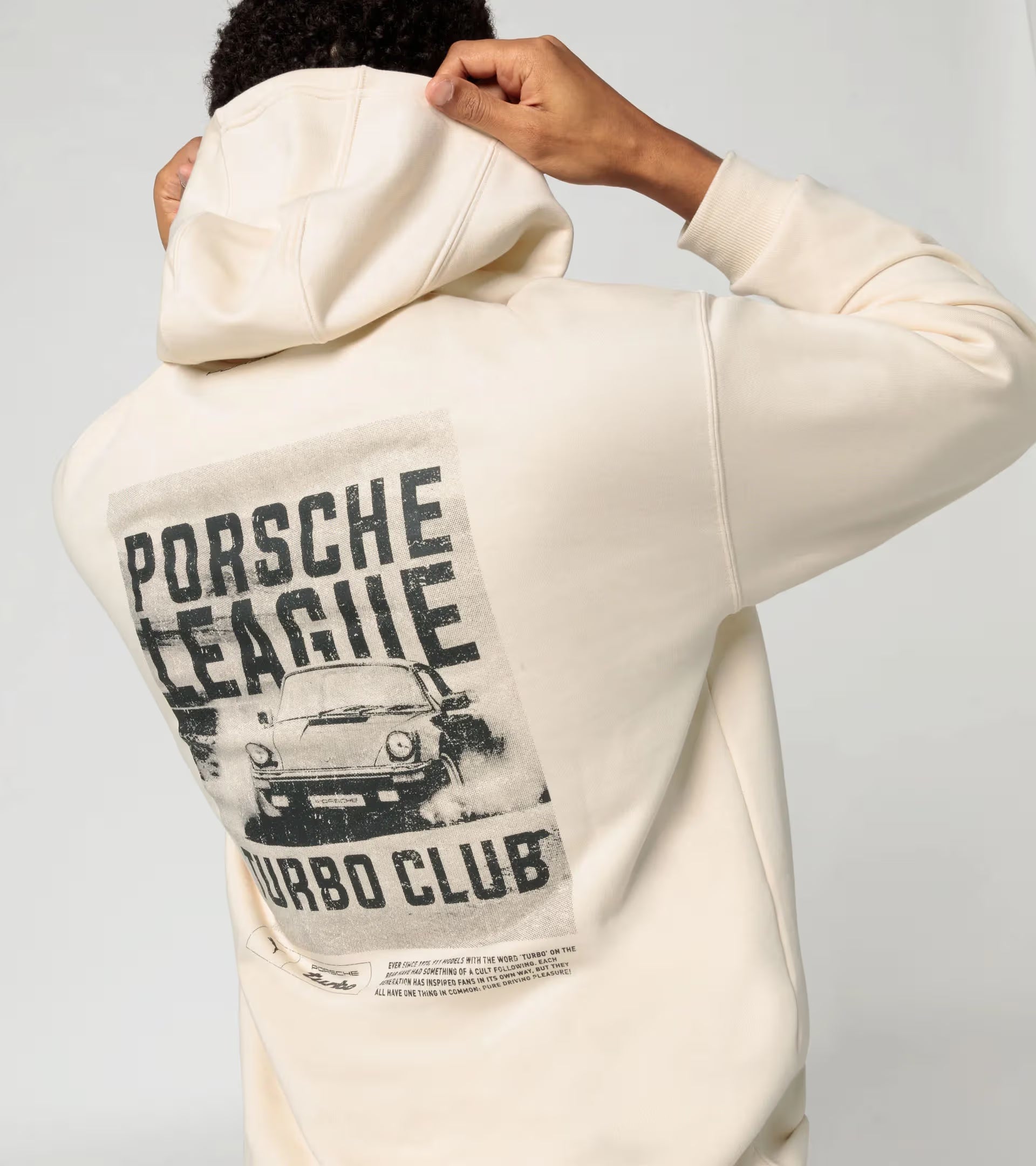 Legacy Graphic Hoodie Men