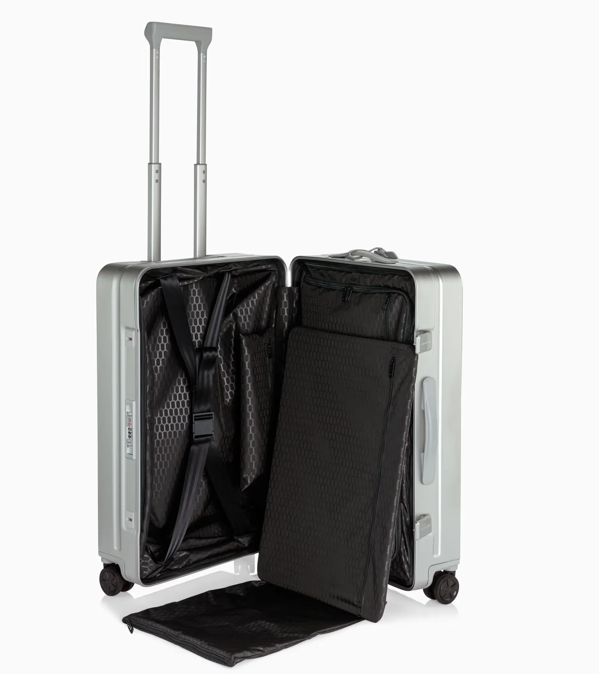 Roadster Aluminum Trolley Medium