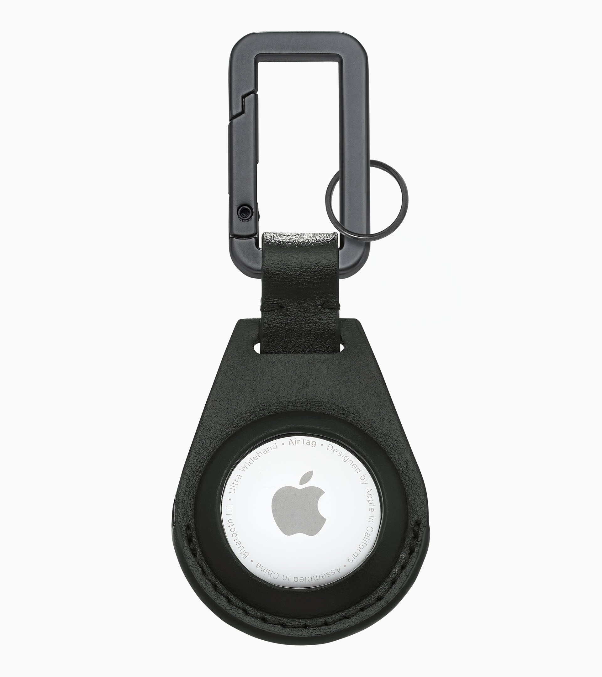 Keyring Tracker - Black