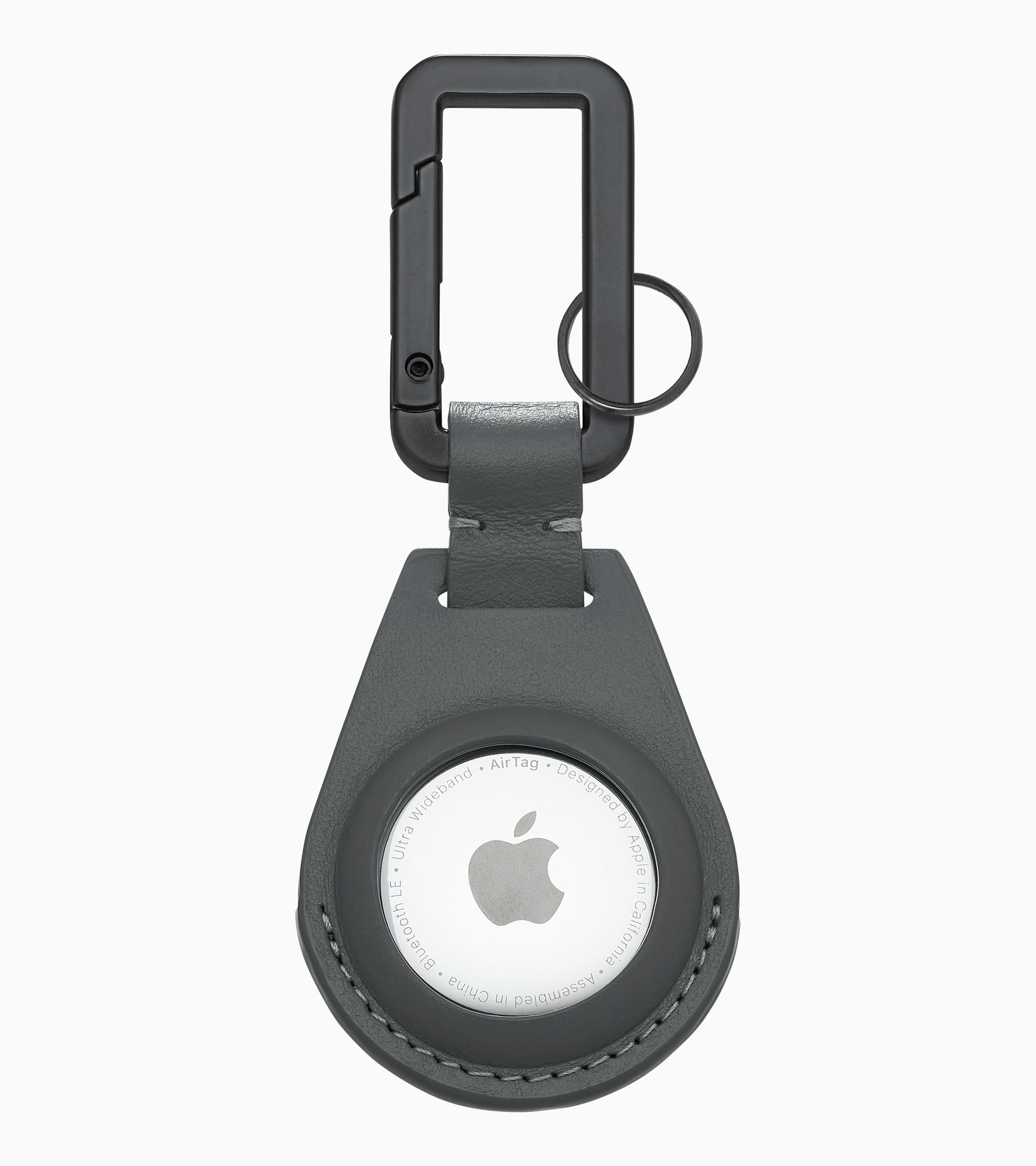 Keyring Tracker - Anthracite
