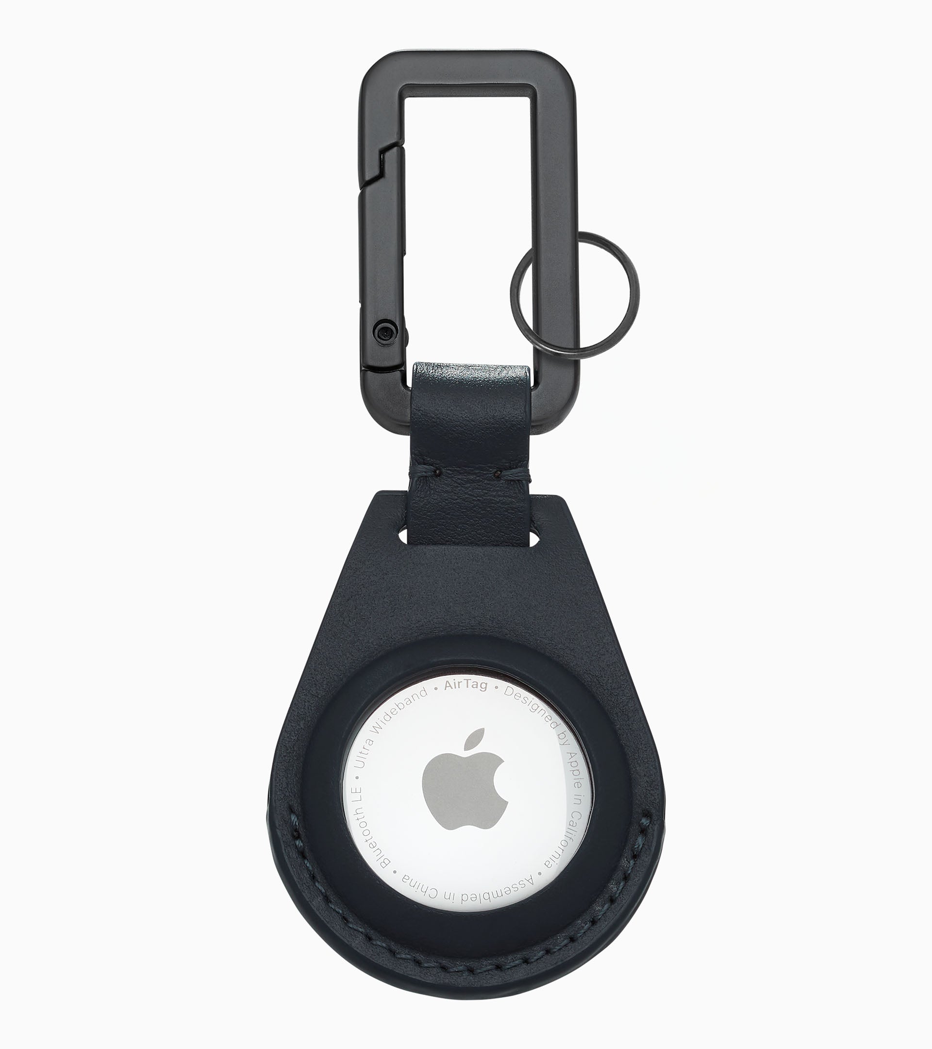 Keyring Tracker - Dark Blue