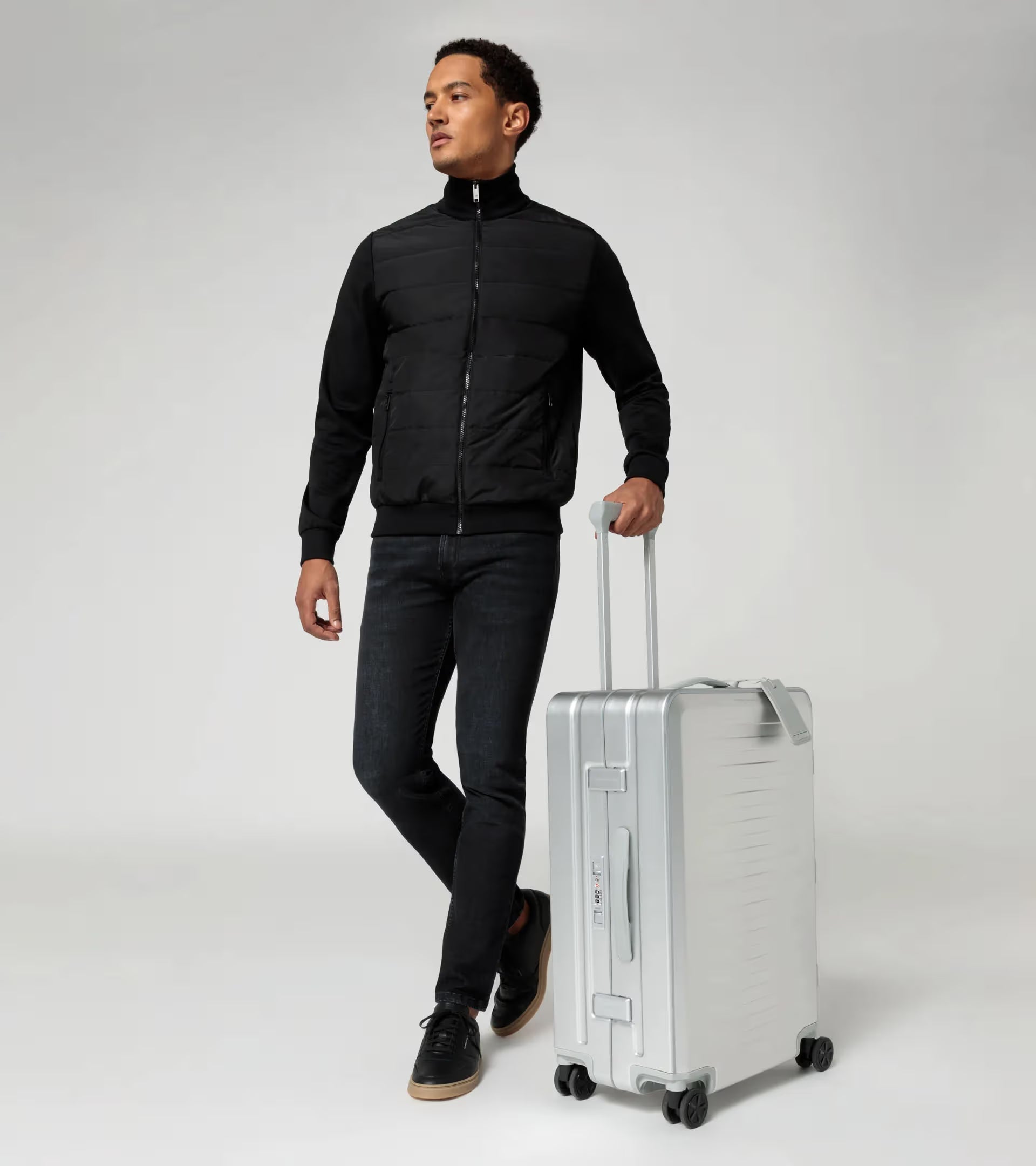 Roadster Aluminum Trolley Medium