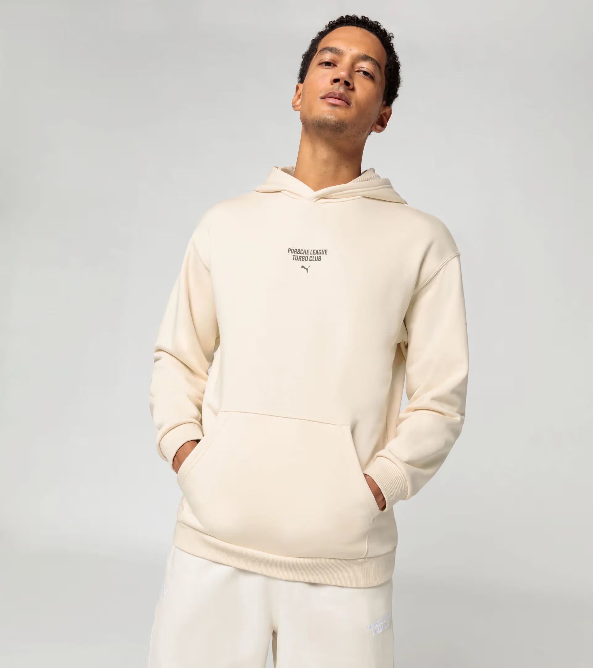 Legacy Graphic Hoodie Men