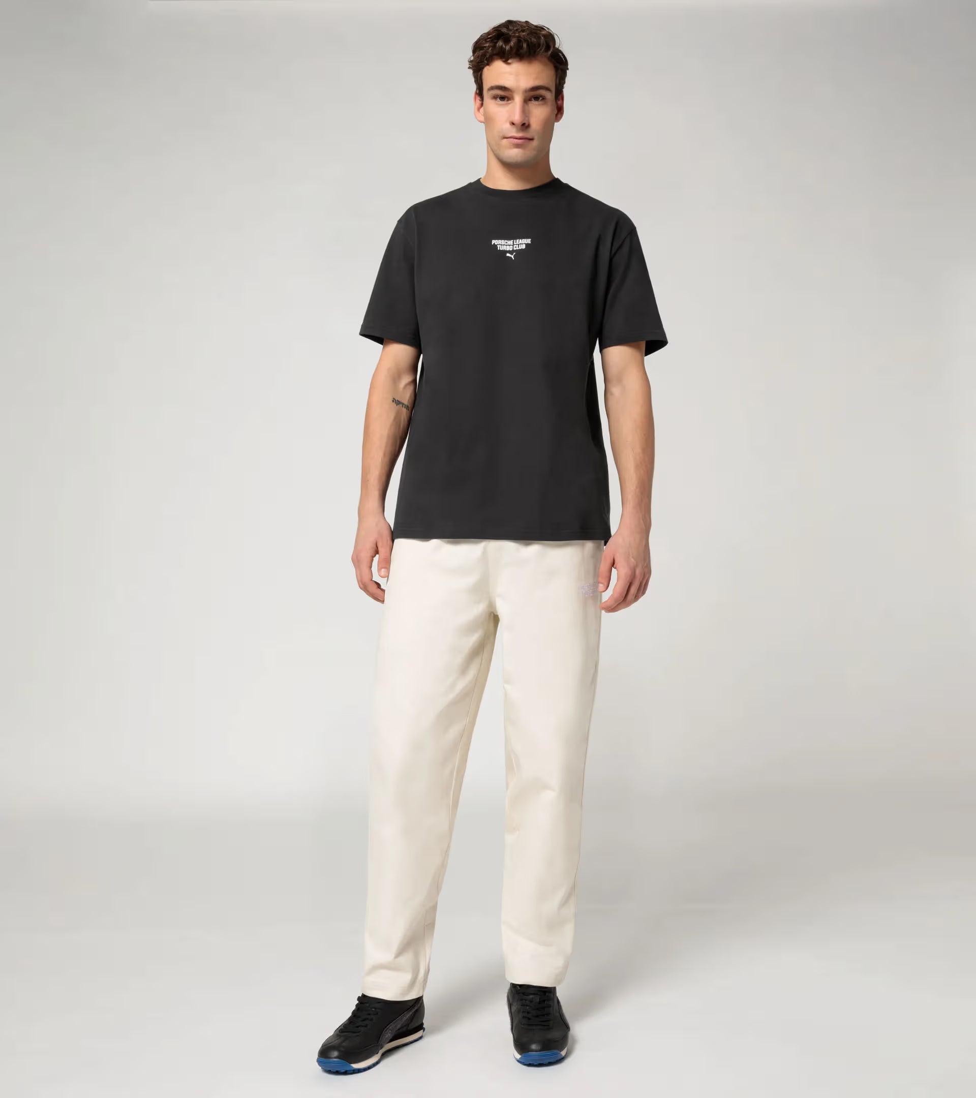 Legacy Graphic T-Shirt Men