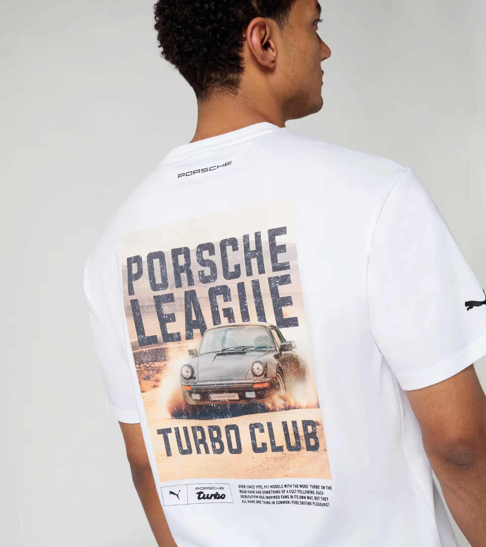 Legacy Graphic T-Shirt Men