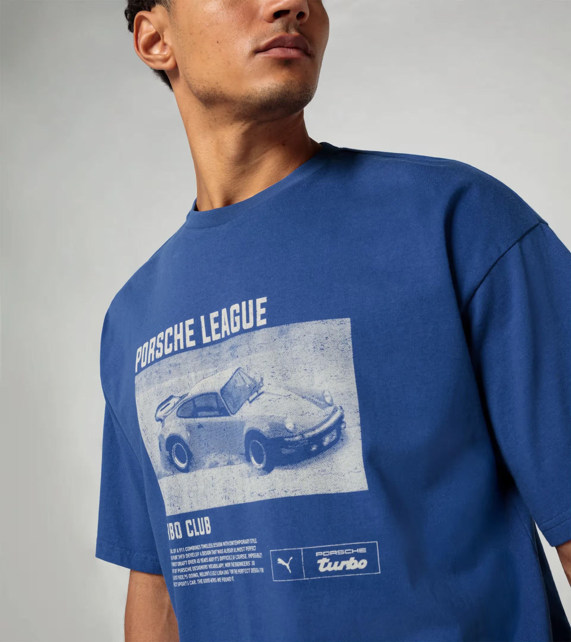 Legacy Graphic T-Shirt Men