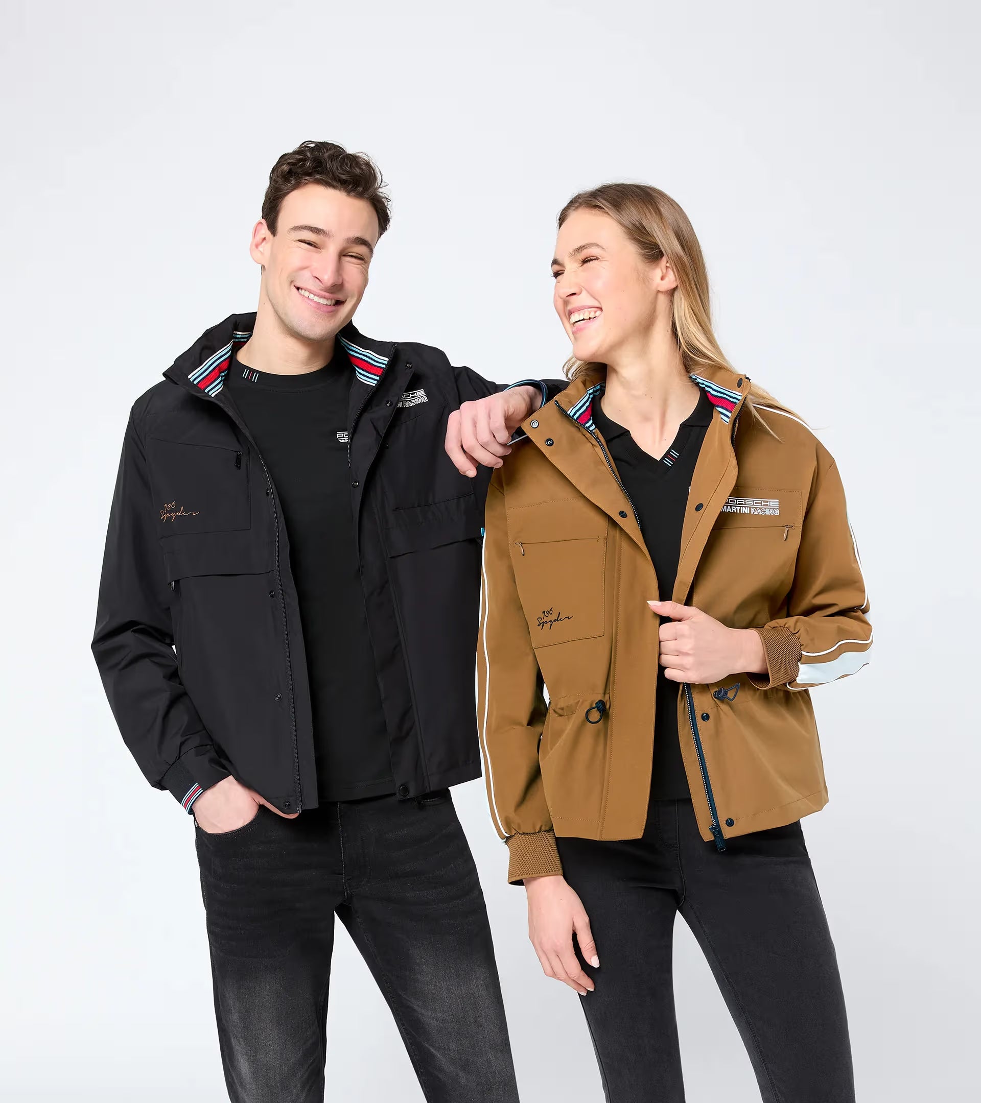Martini Racing Windbreaker Women
