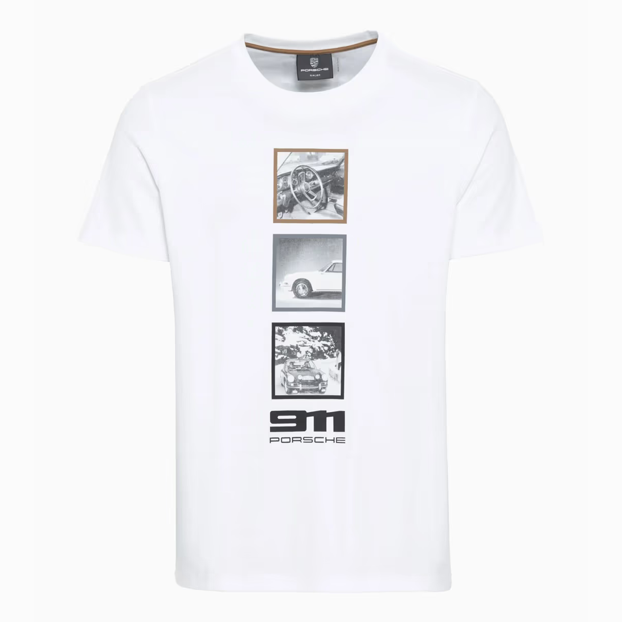 60Y Porsche 911 T-Shirt Unisex