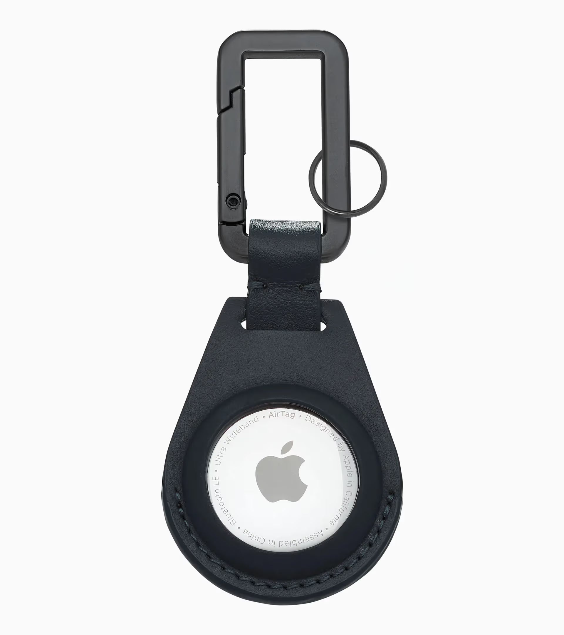 Porsche Design Key Ring Tracker - Dark Blue