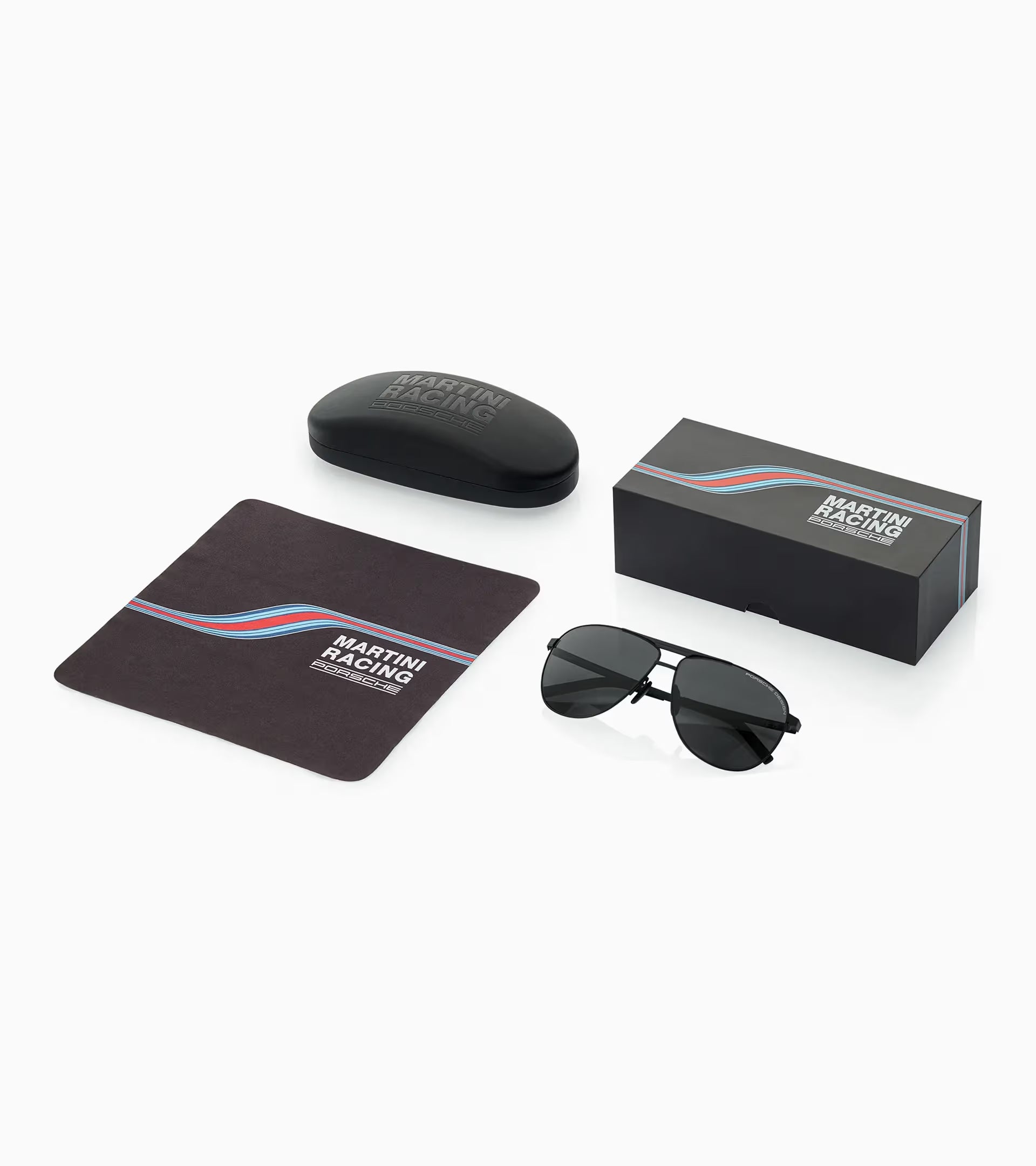 Martini Racing Porsche Design Sunglasses P´8642 V343