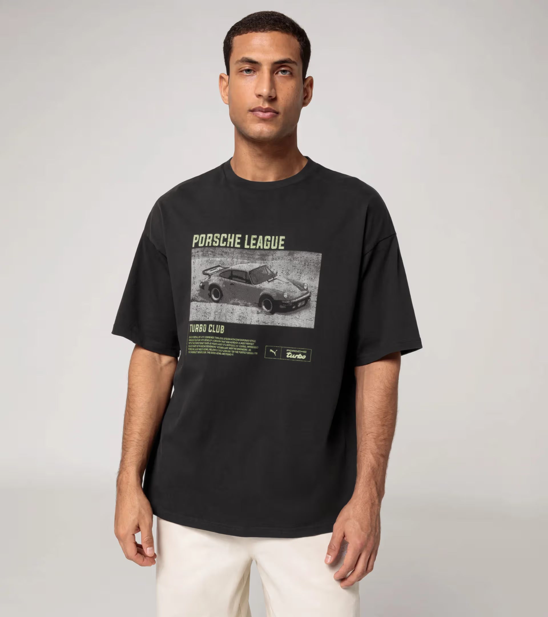 Legacy Graphic T-Shirt Men