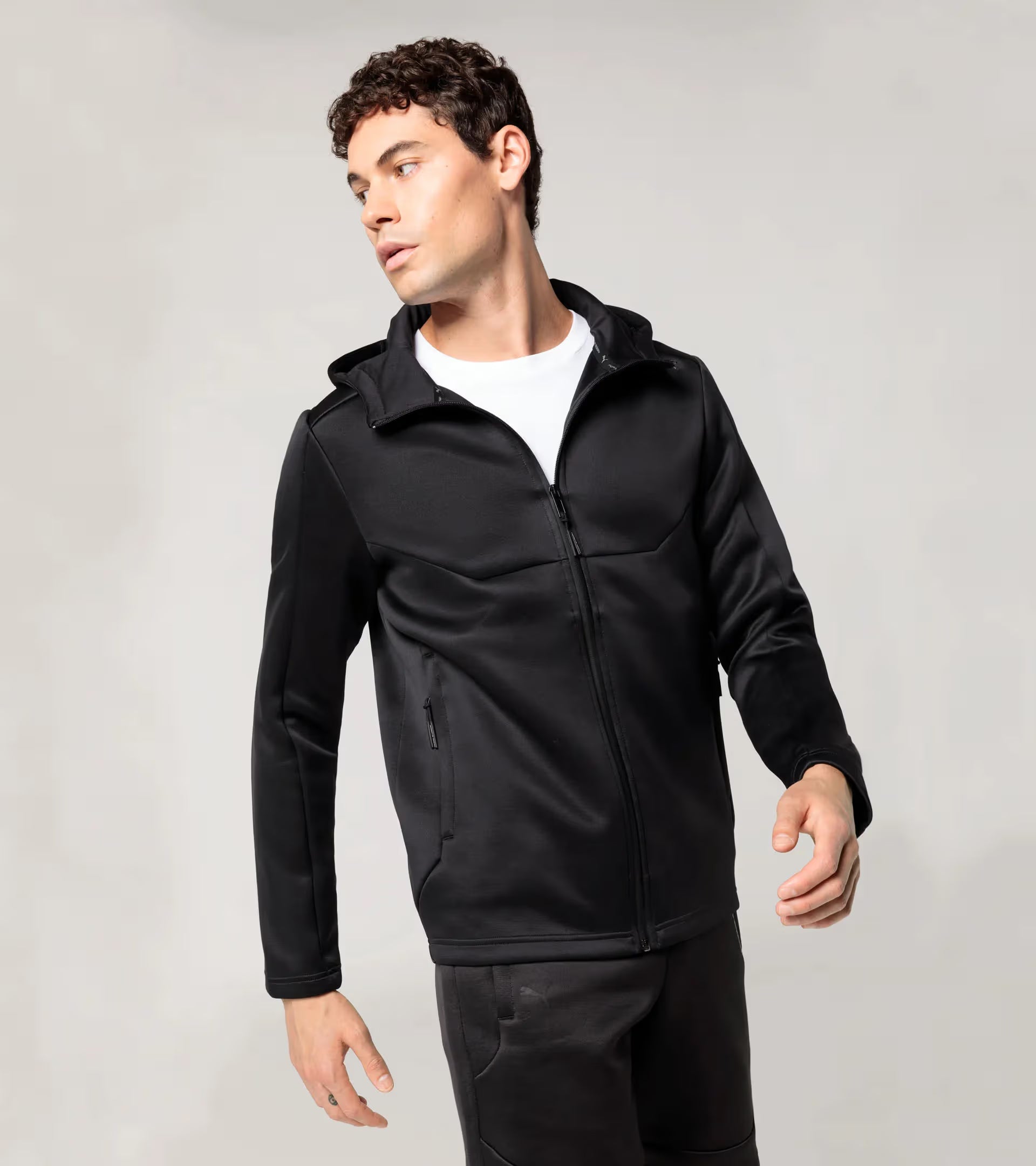 Porsche Design Hooded Sweat Jacket Men