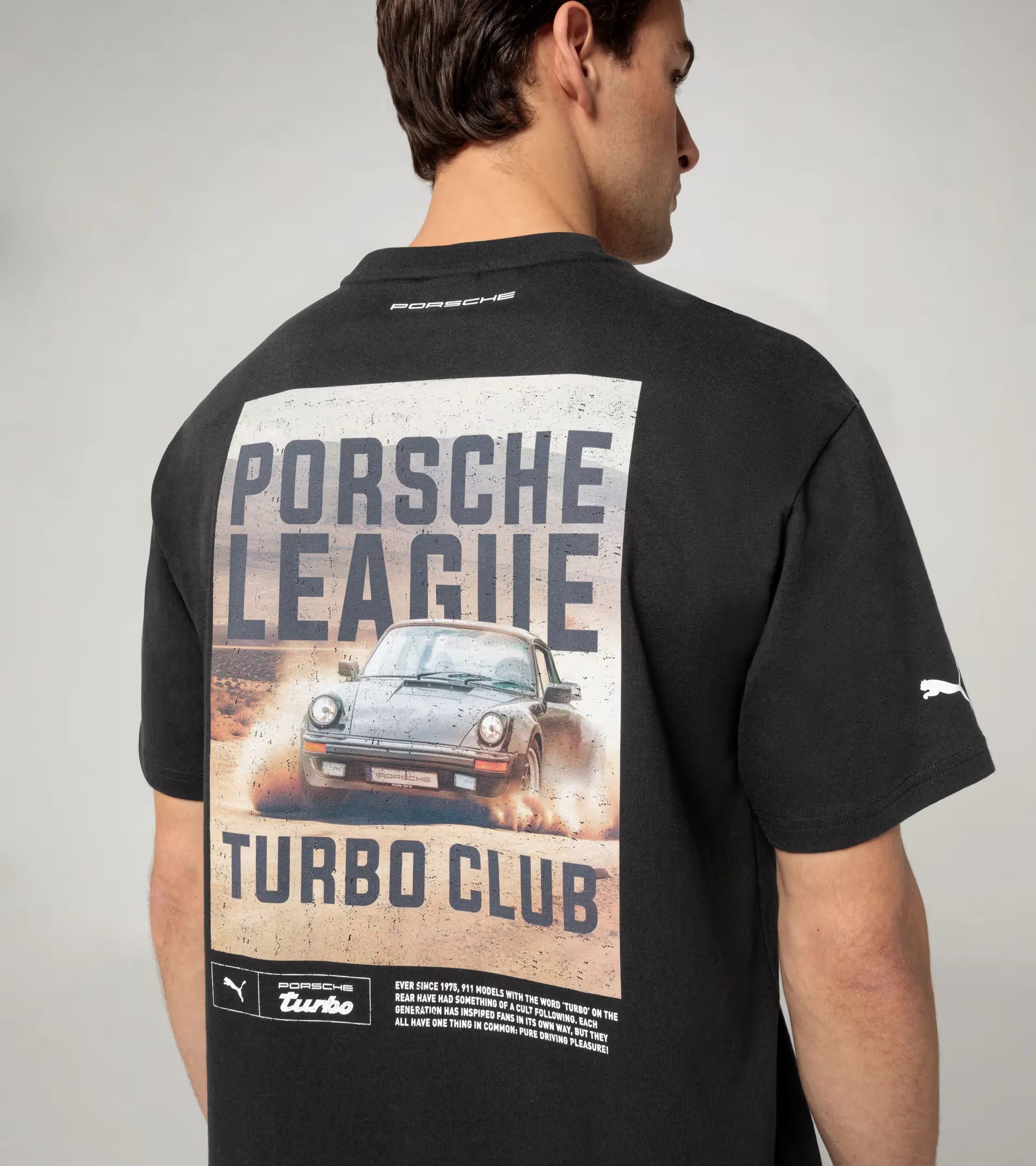 Legacy Graphic T-Shirt Men