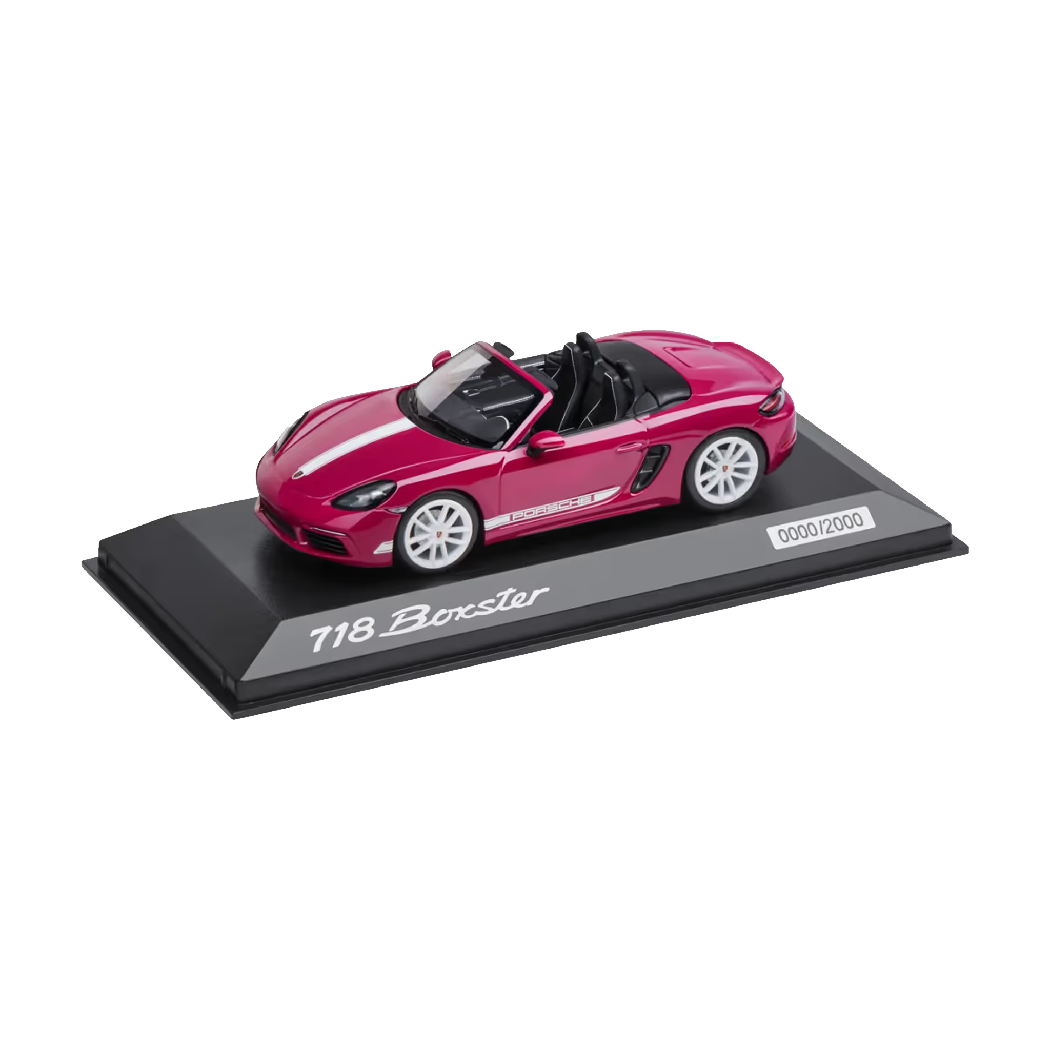 718 Boxster (982) - Limited Edition