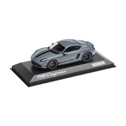 718 Cayman (982) - Limited. Edition