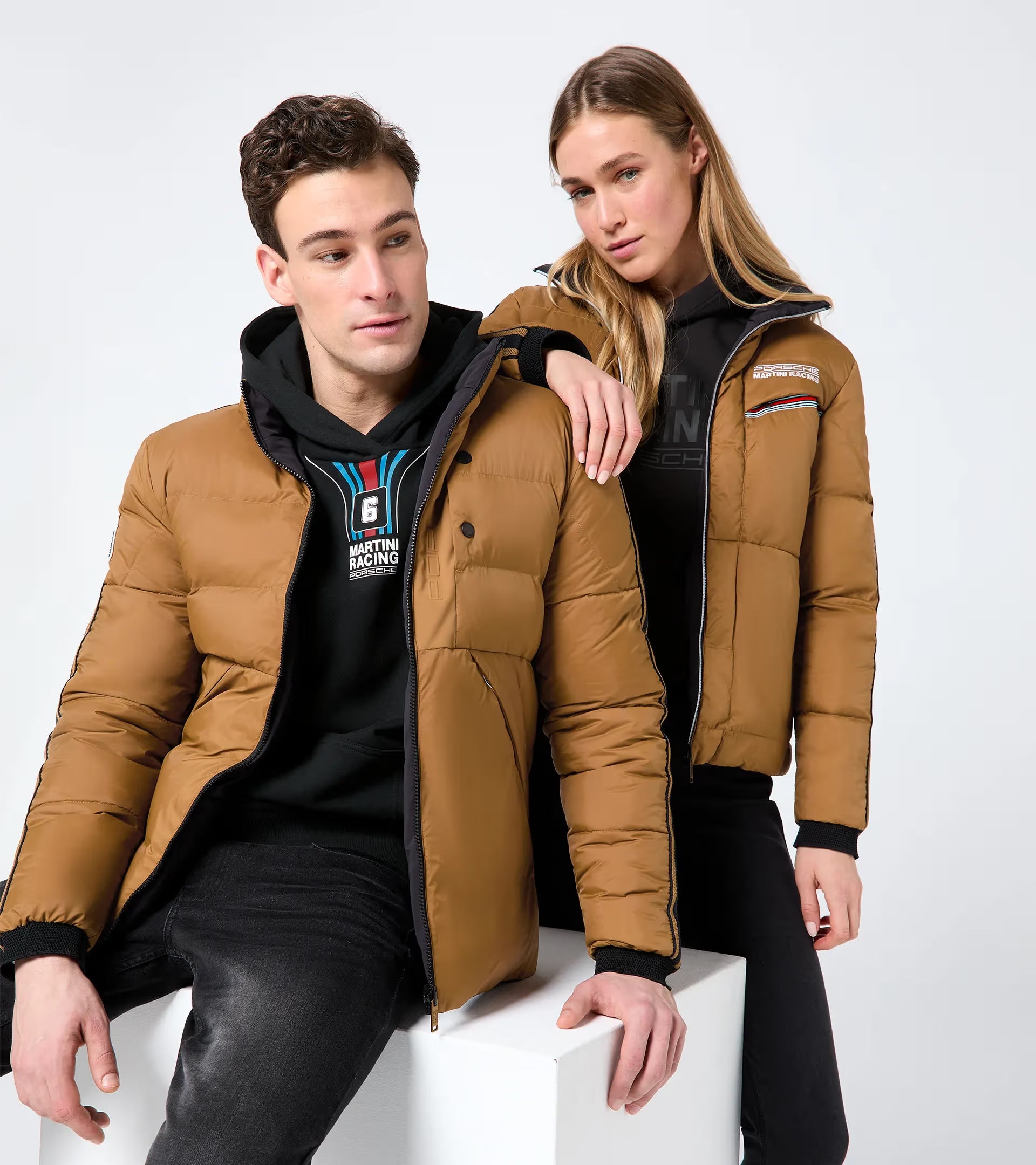 Martini Racing Reversible Jacket Men