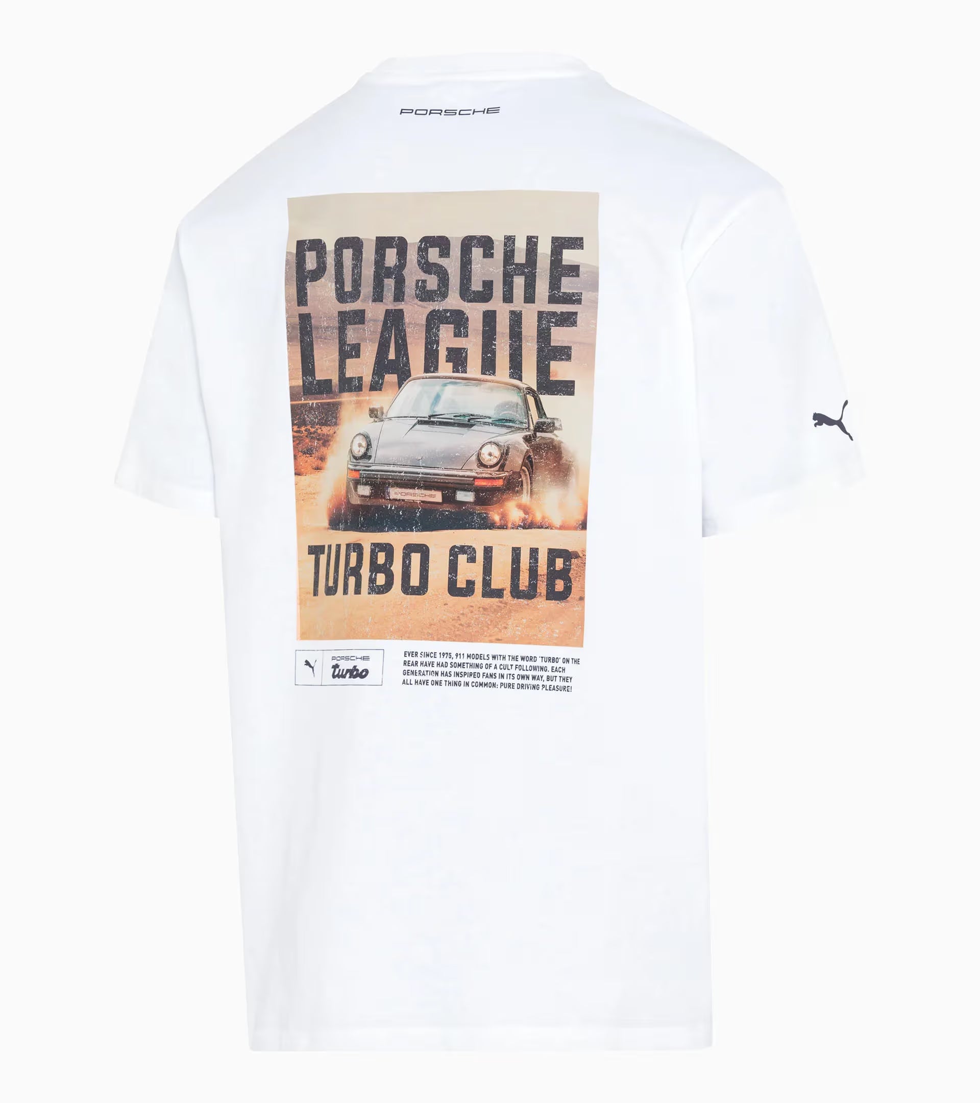 Legacy Graphic T-Shirt Men