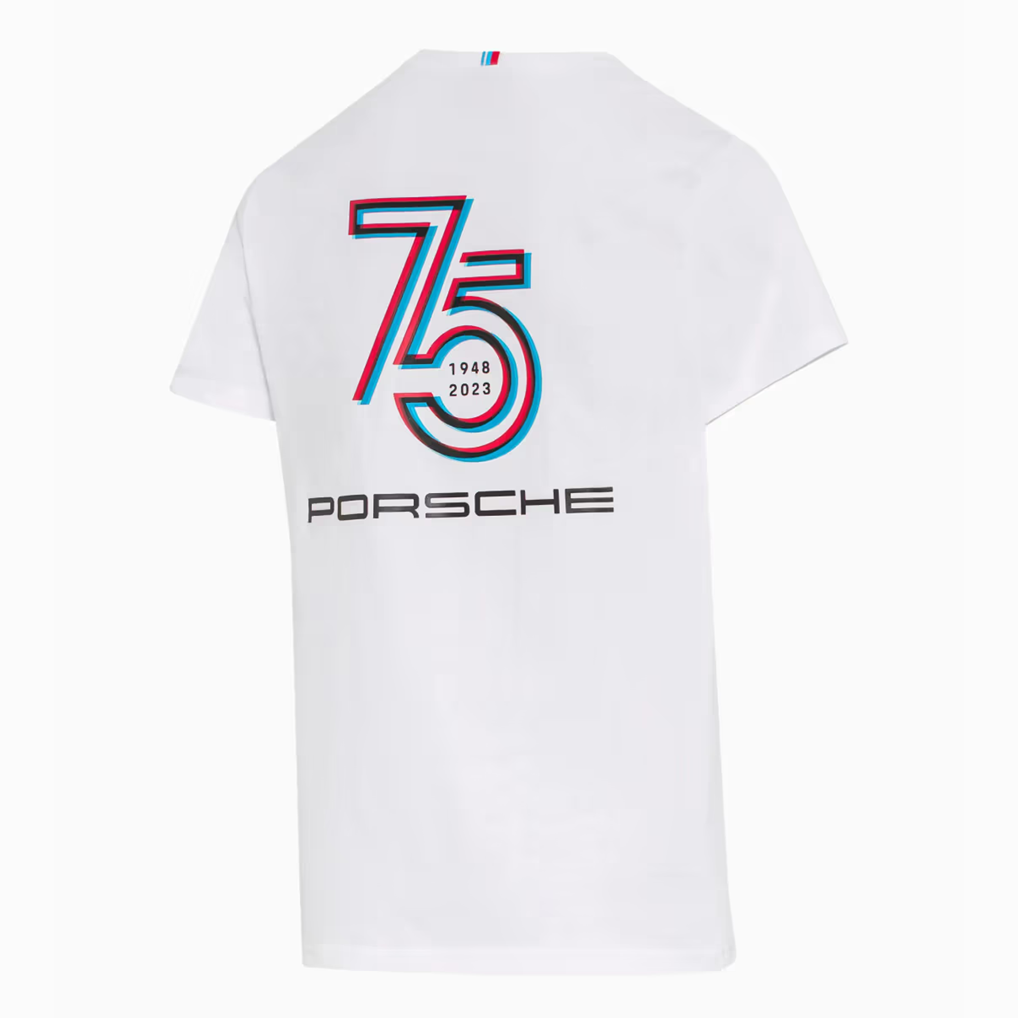 75 Years Porsche T-Shirt Unisex