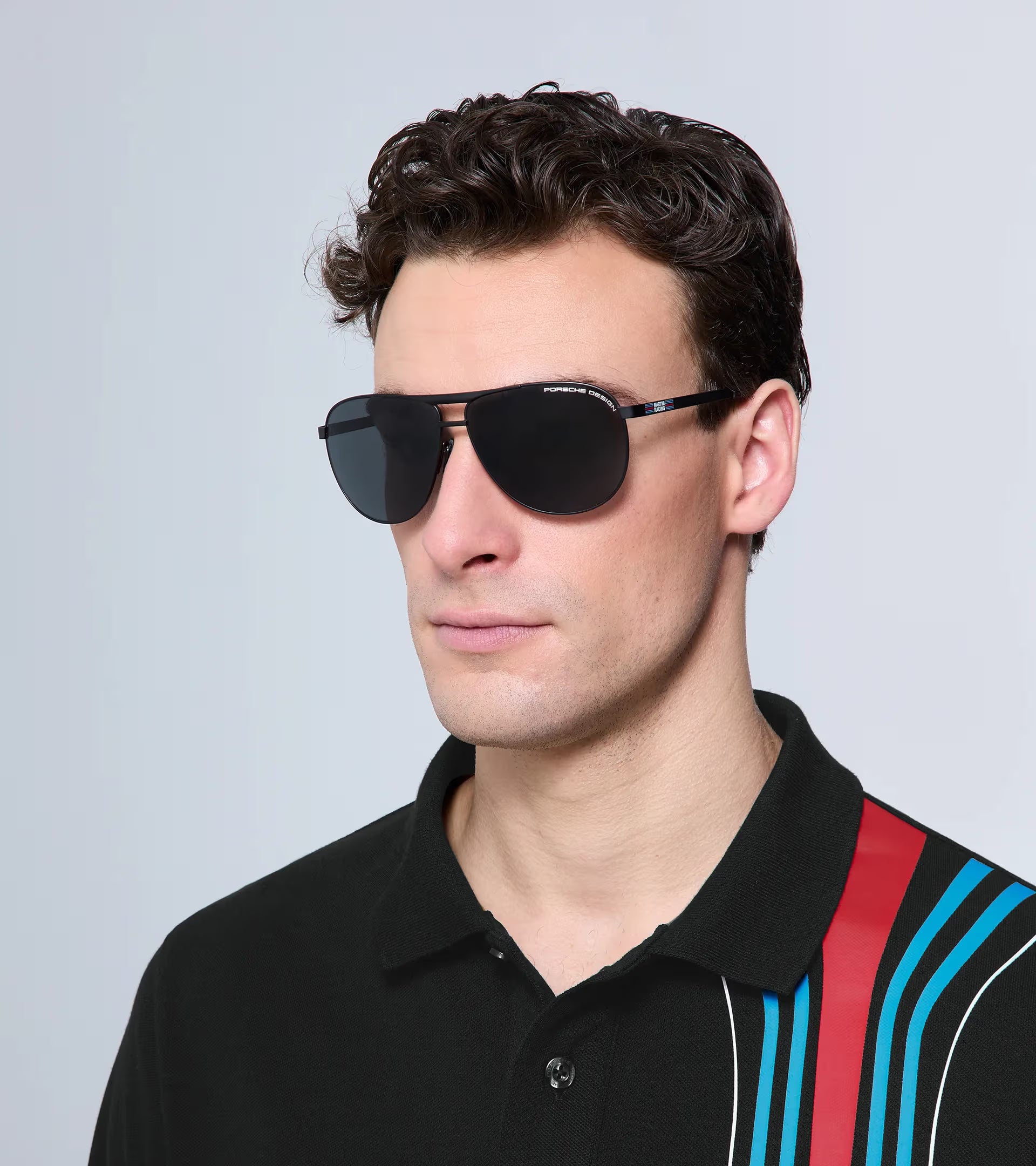 Martini Racing Porsche Design Sunglasses P´8642 V343