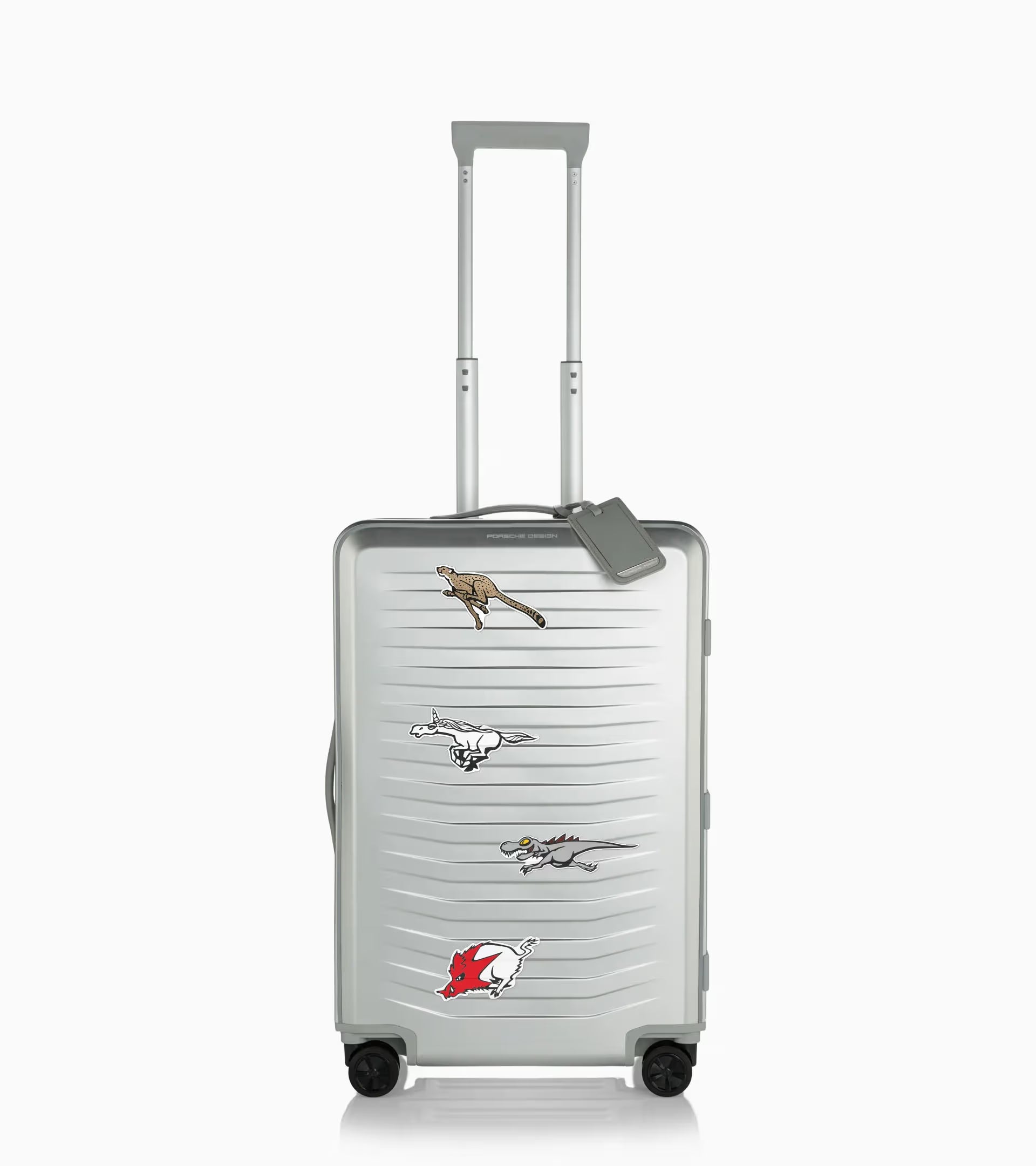 Roadster Aluminum Trolley Medium