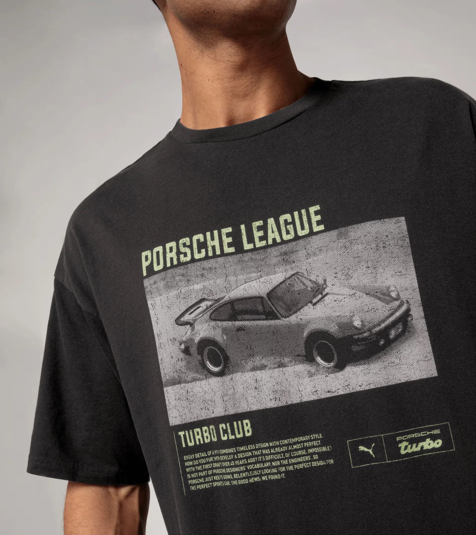 Legacy Graphic T-Shirt Men