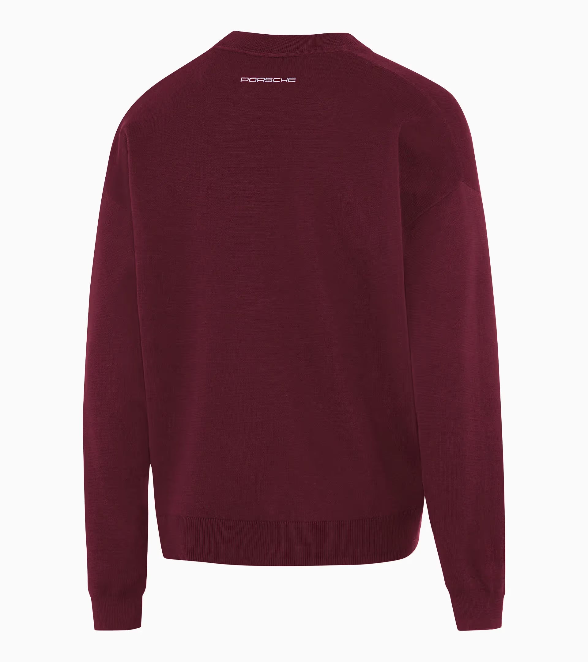 Legacy Knit Crew Neck Sweater Men