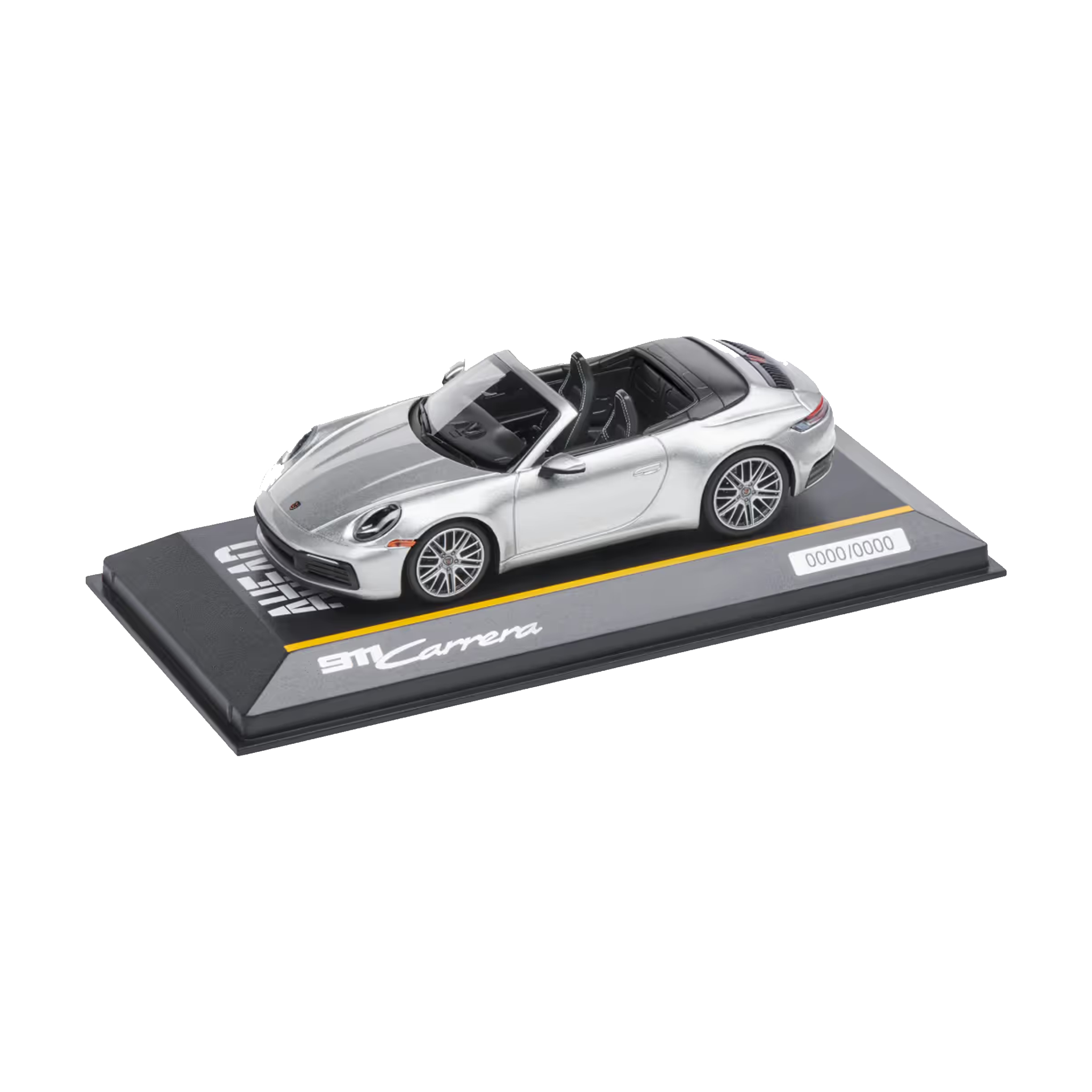 911 Carrera Cabriolet (992) - Limited Edition