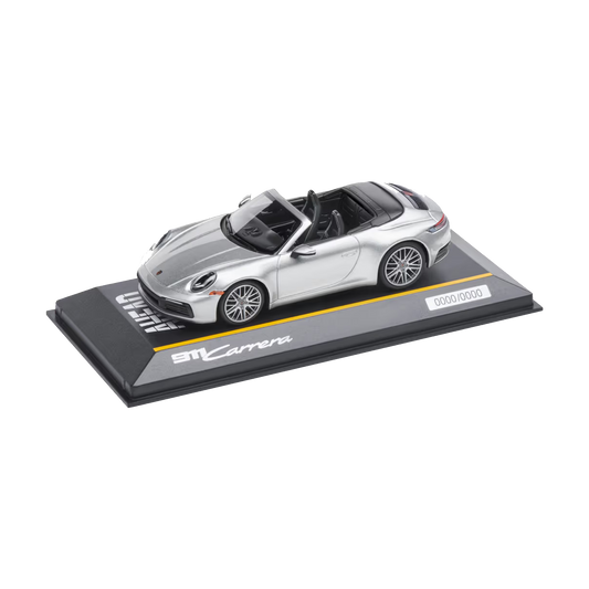 911 Carrera Cabriolet (992) - Limited Edition