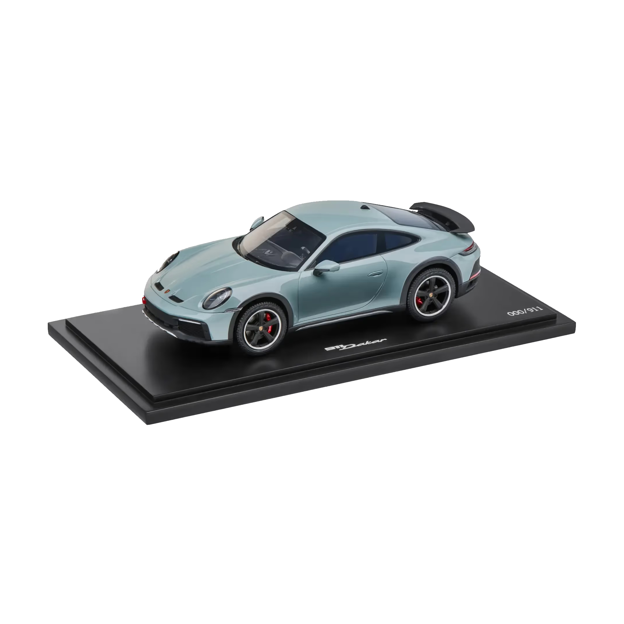 911 Dakar (992) - Limited Edition