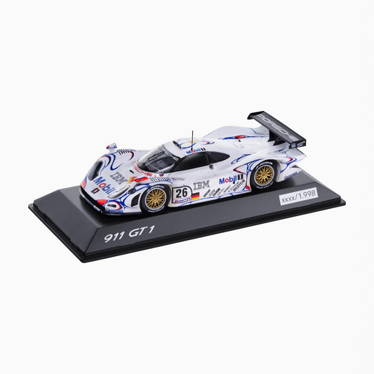 911 GT1 24 Hours of Le Mans Winner 1998 - Limited Edition