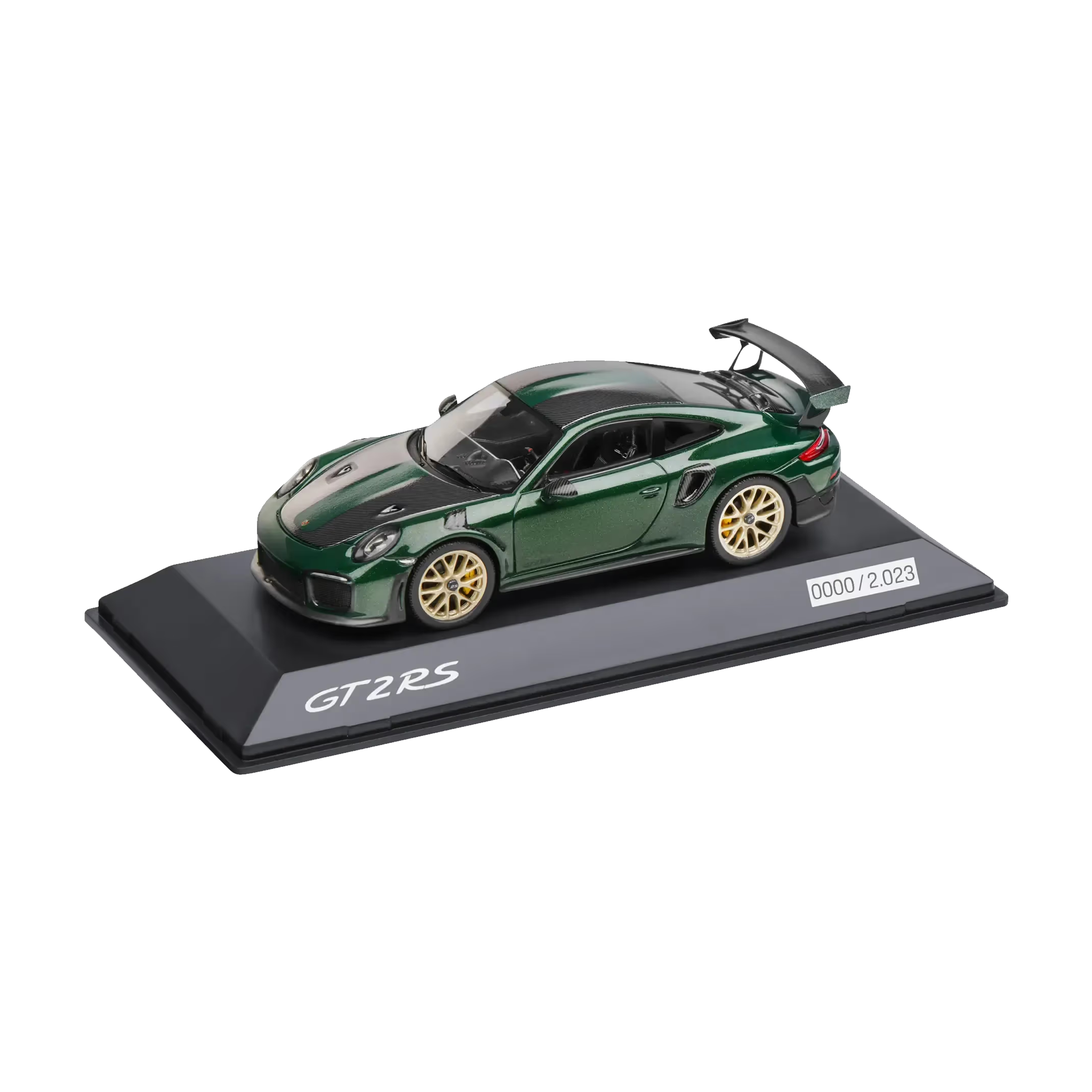 911 GT2RS (991.2) - Limited Edition