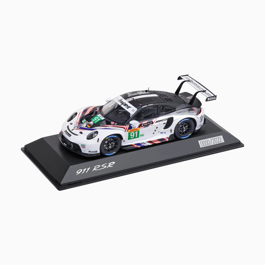 911 RSR Goodbye #91 - Limited Edition