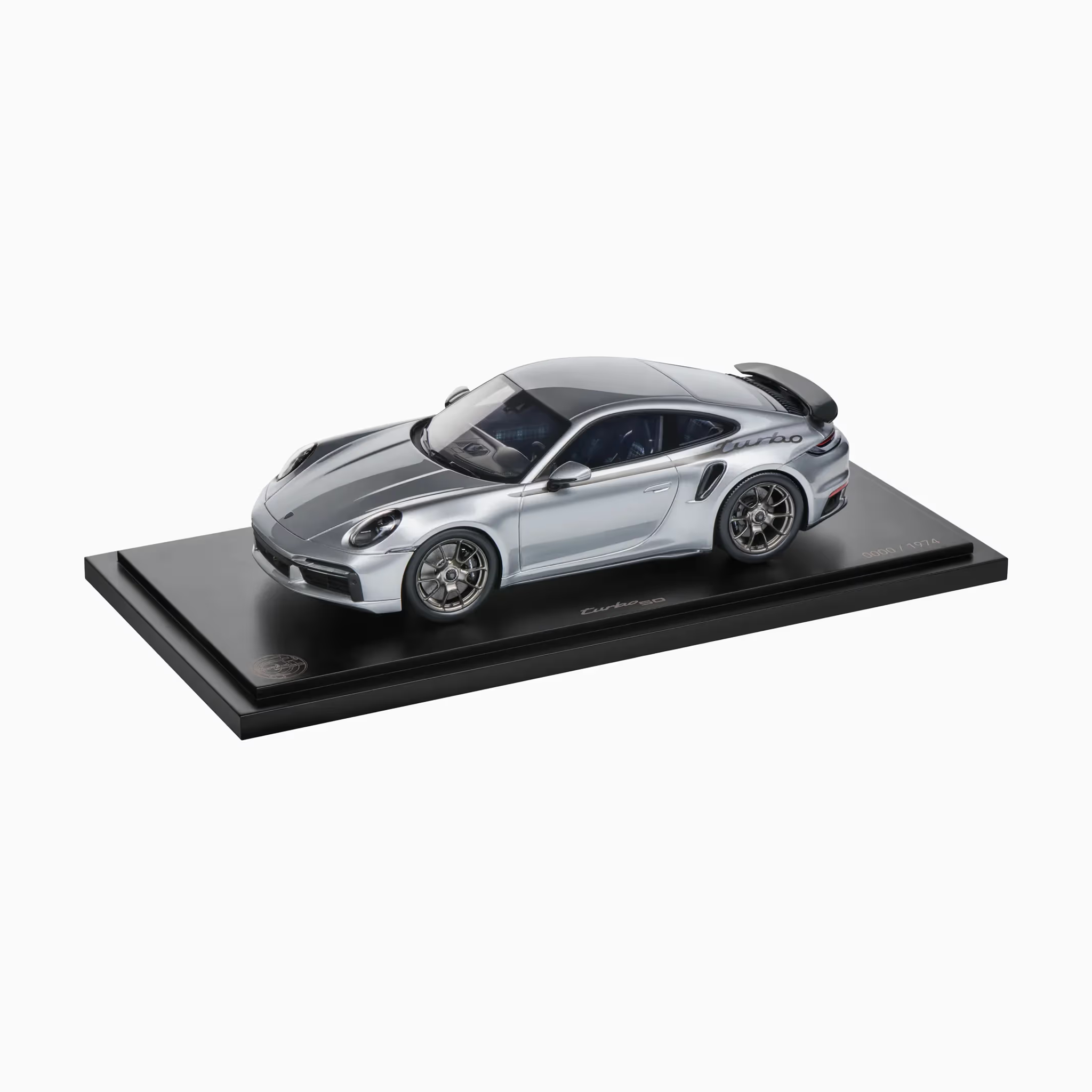 911 Turbo 50Y (992) - Limited Edition