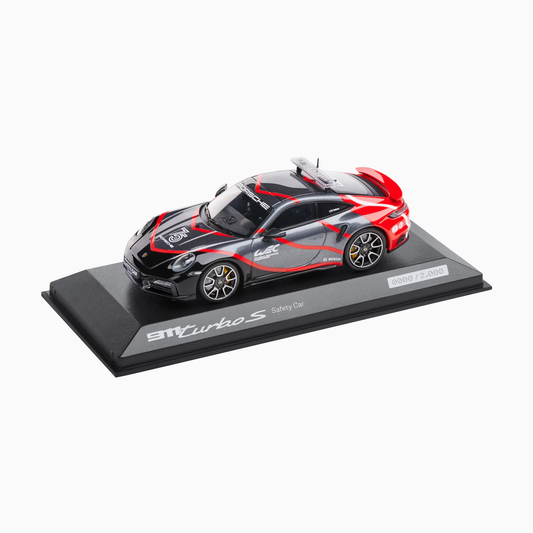 911 Turbo S (992) WEC Safety Car - Limited Edition