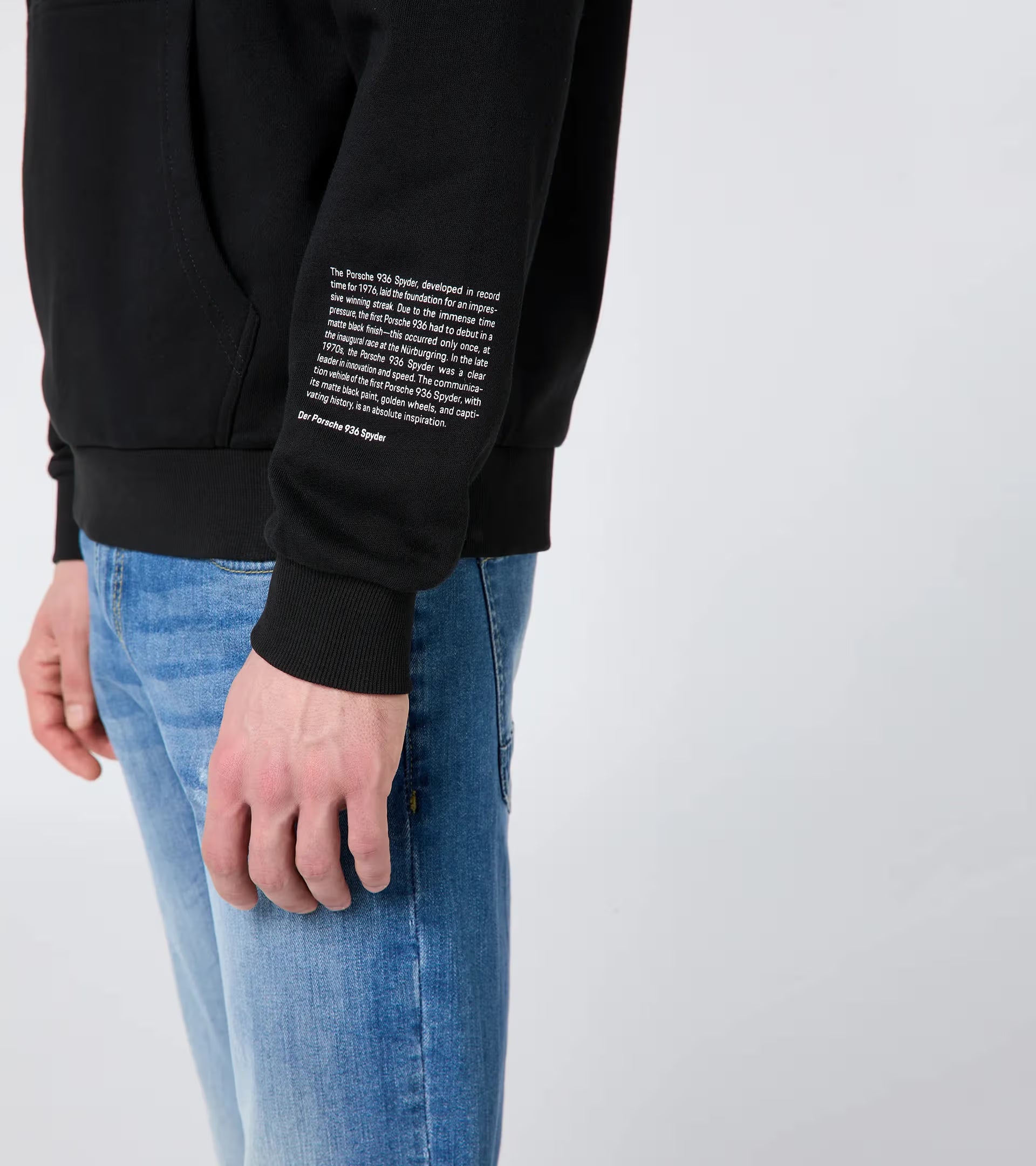 Martini Racing Collection, Sweater, Unisex, black