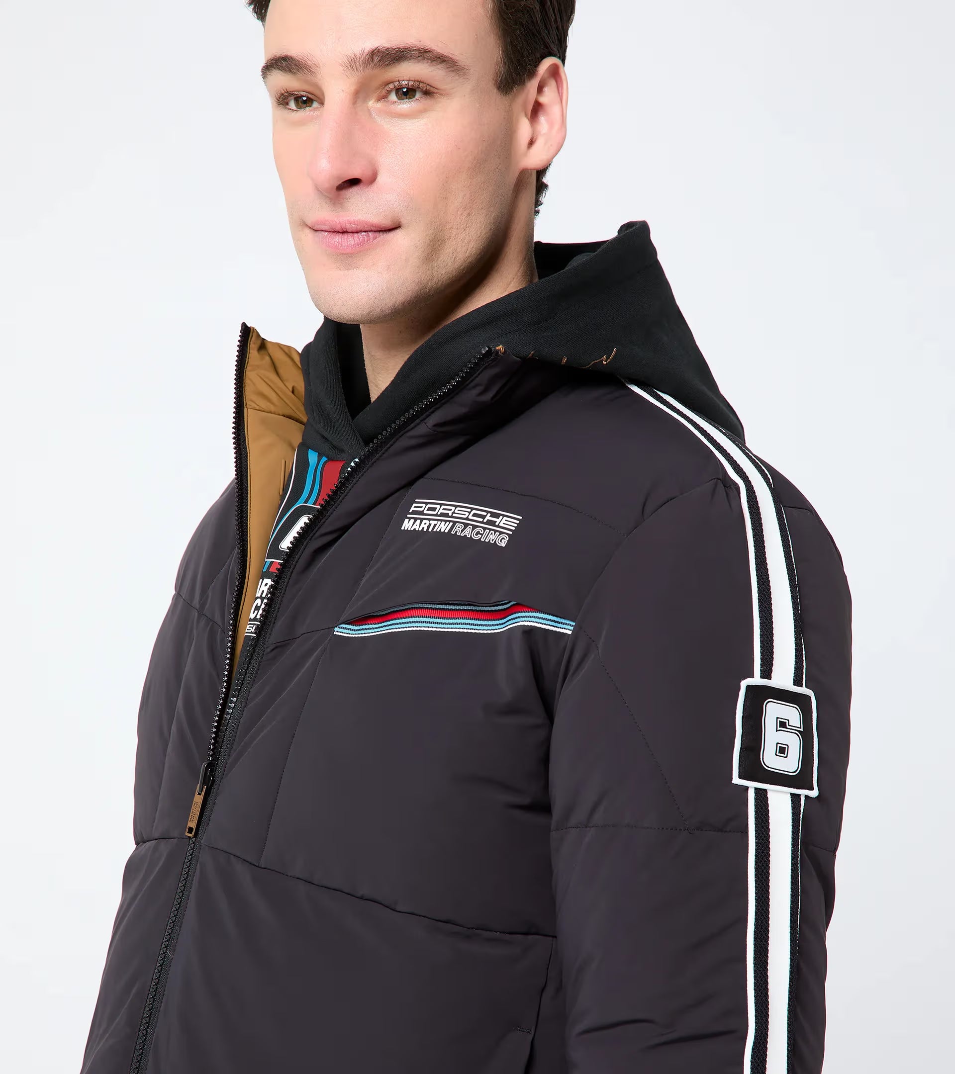 Martini Racing Reversible Jacket Men