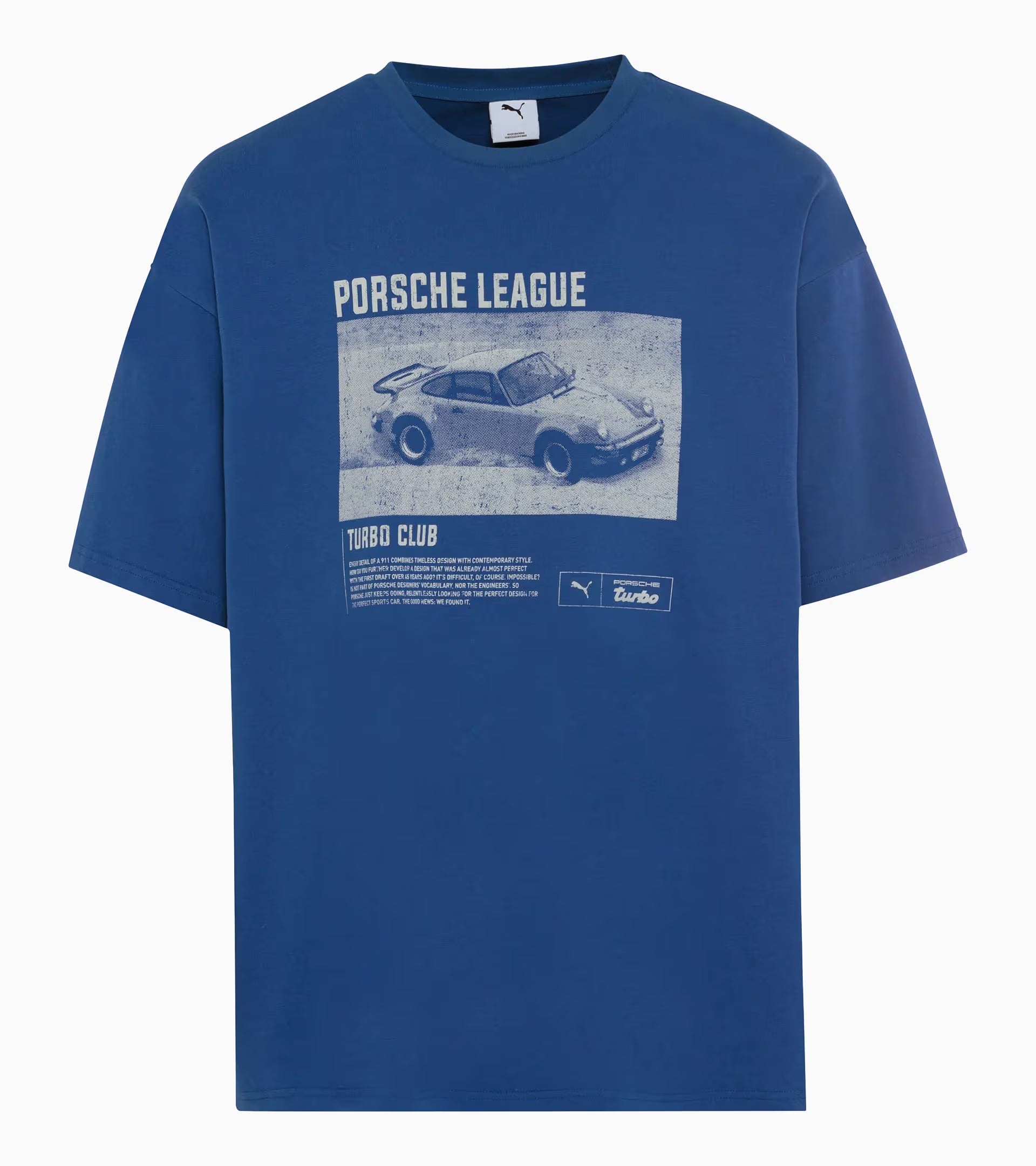 Legacy Graphic T-Shirt Men