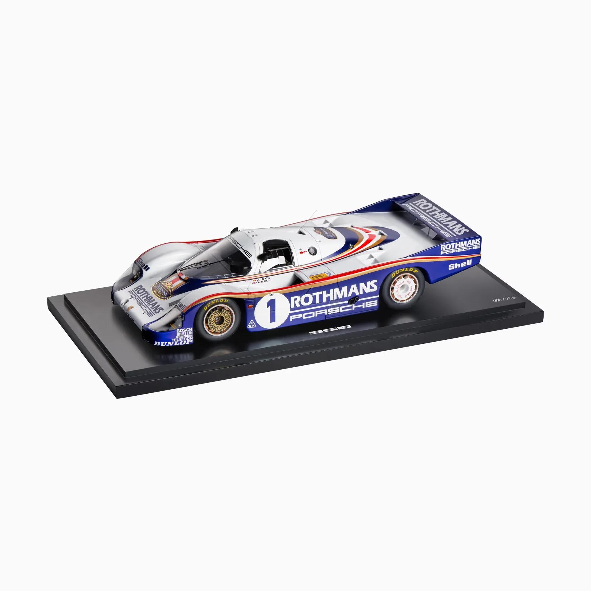 956 Overall Winner 24H Le Mans 1982 - Limited Edition