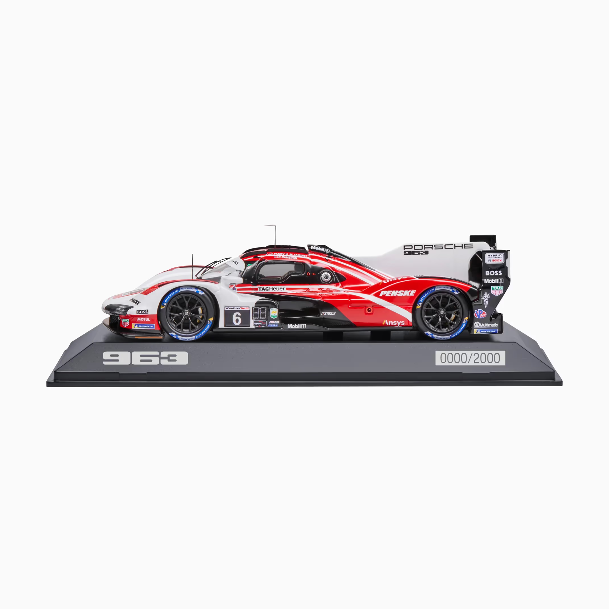 963 24h Daytona 2023 #6 - Limited. Edition
