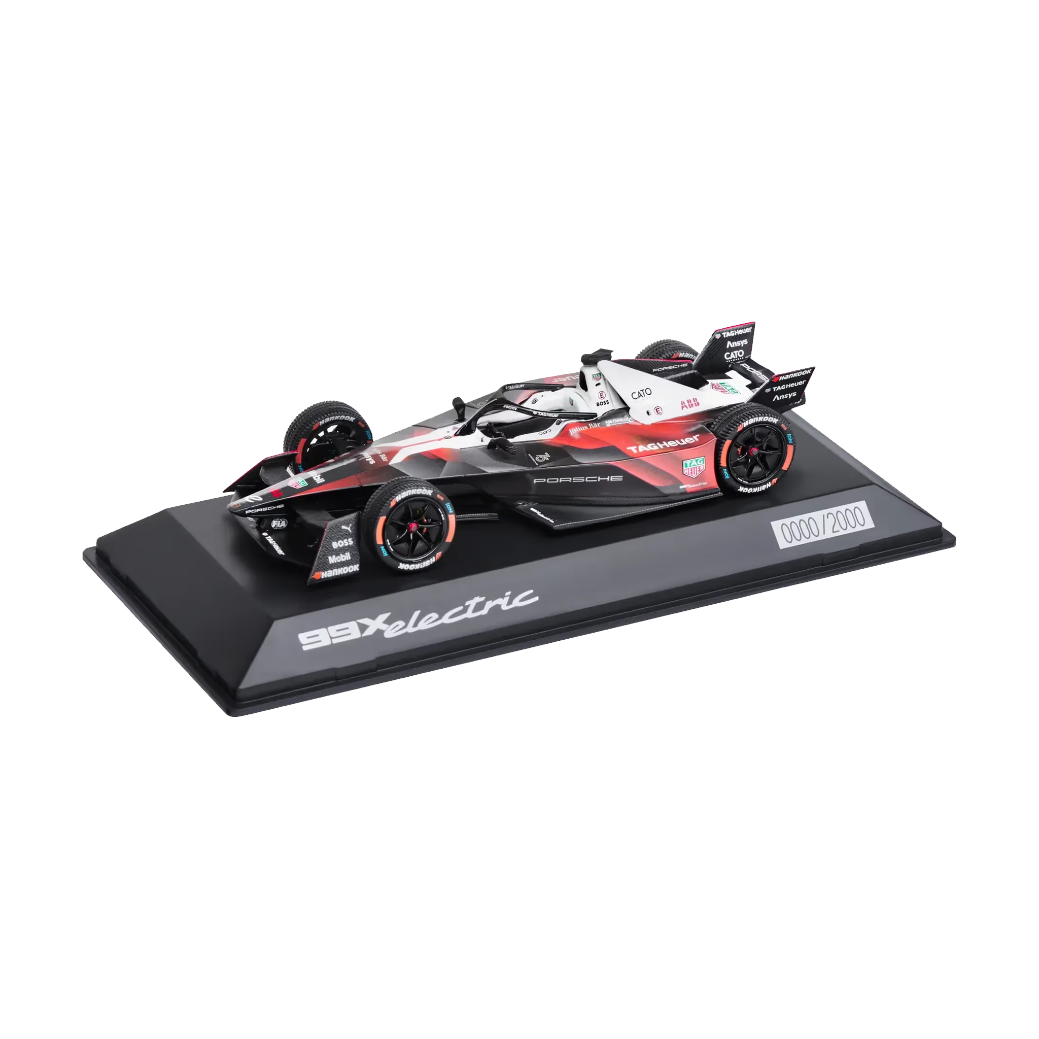 99x Electric Limited Edition