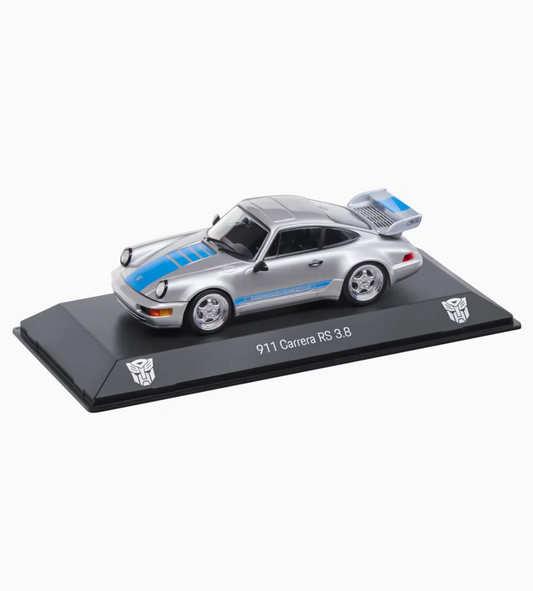 964 Carrera RSR, 3.8 Mirage