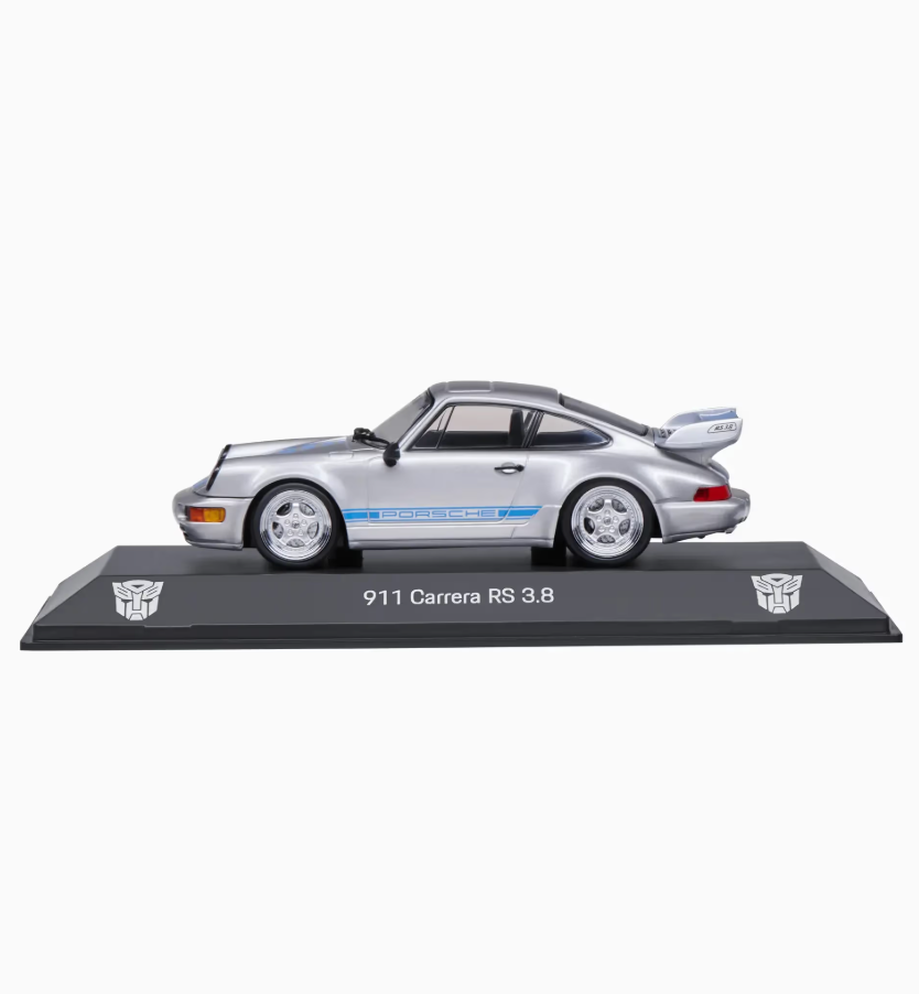 964 Carrera RSR, 3.8 Mirage