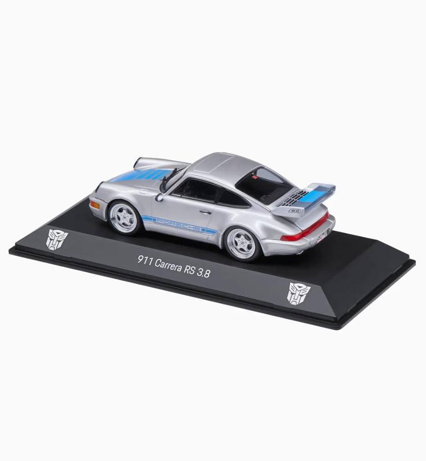 964 Carrera RSR, 3.8 Mirage